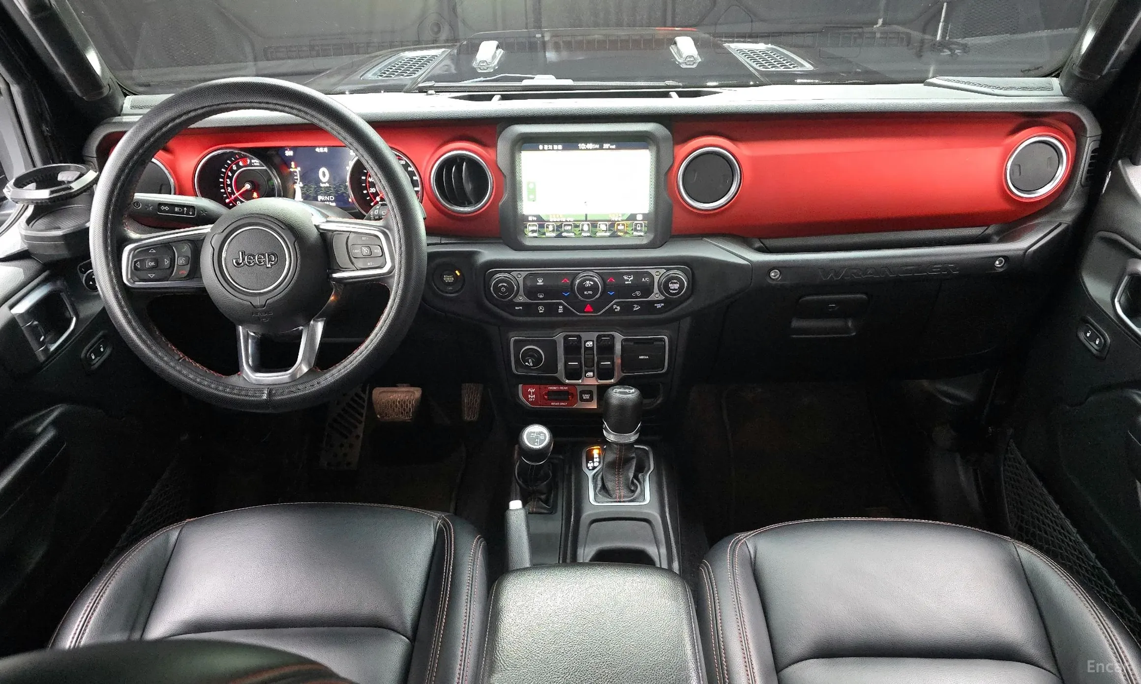 Jeep Wrangler (JL) превью 7
