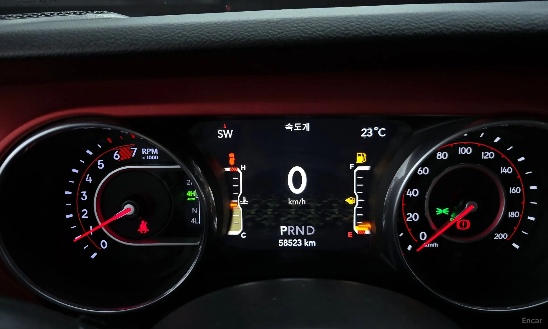 Jeep Wrangler (JL) превью 8
