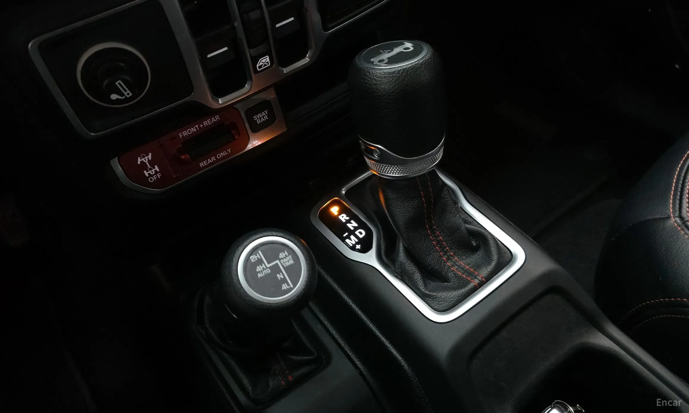 Jeep Wrangler (JL) превью 9