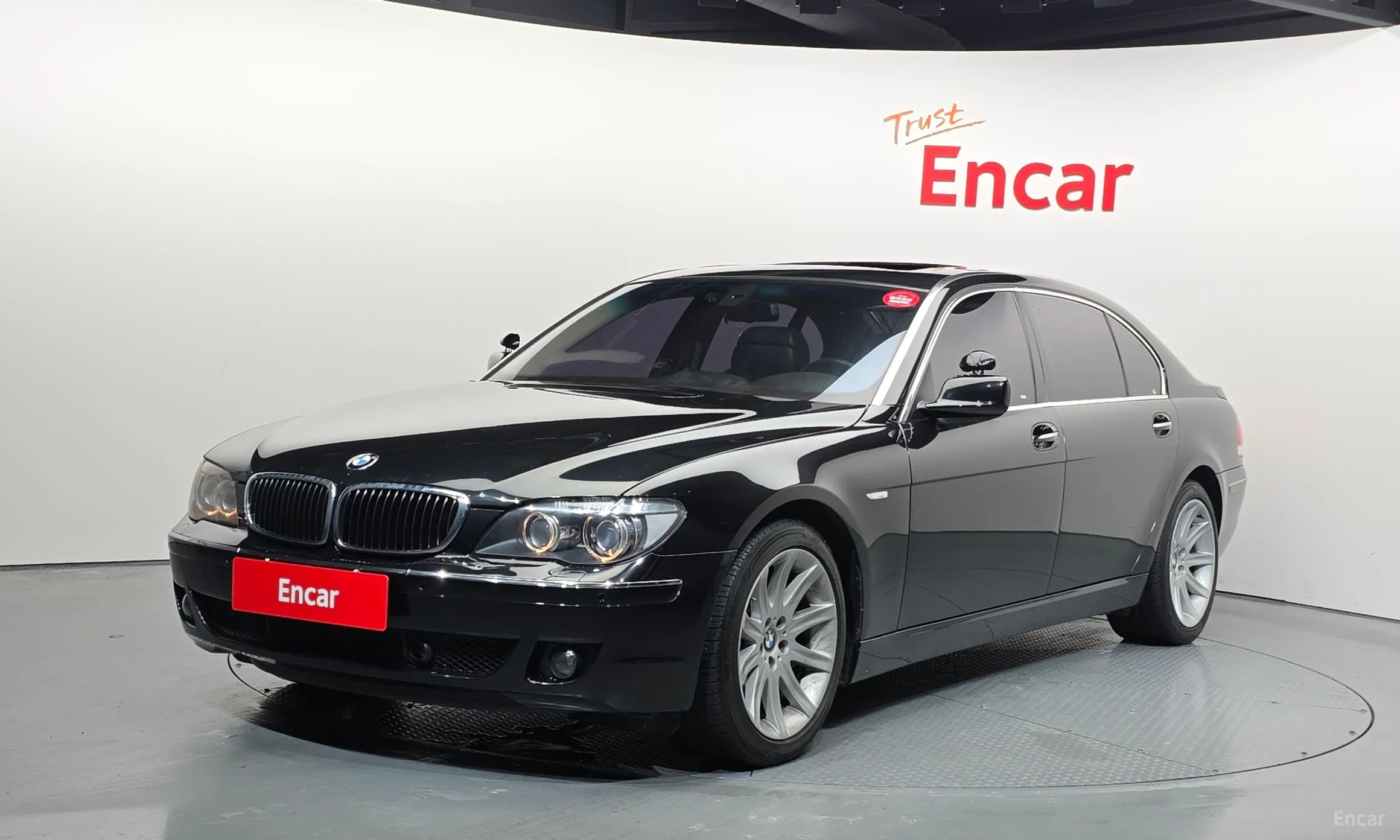 BMW 7 Series (E65)