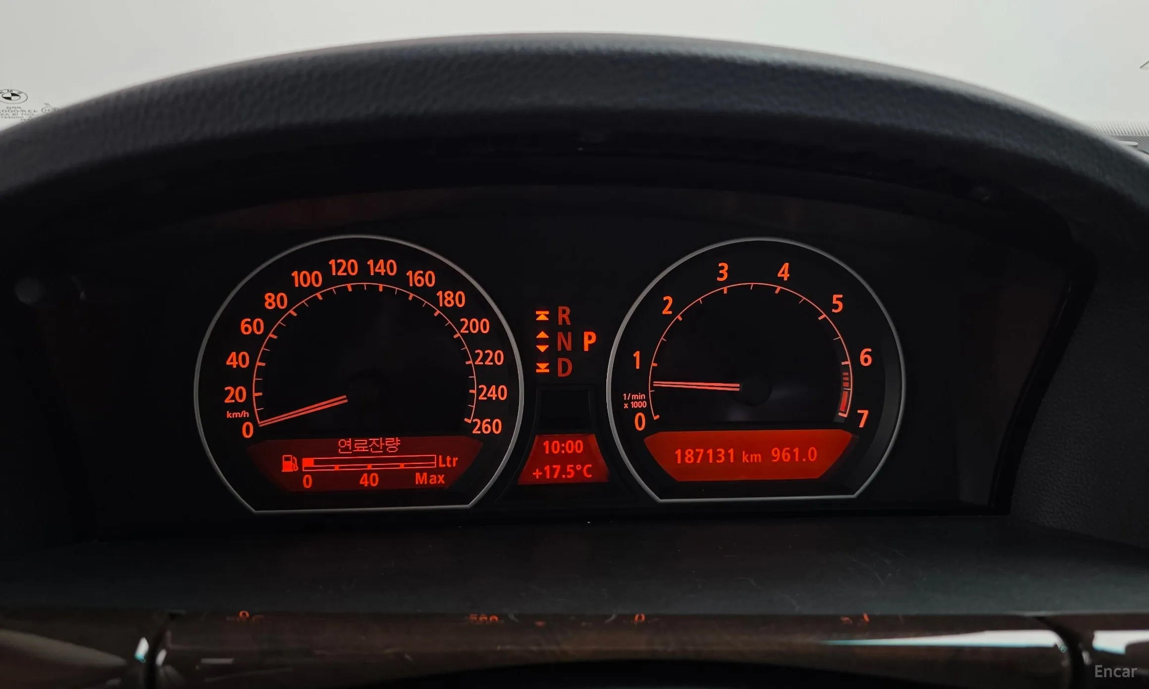BMW 7 Series (E65) превью 8
