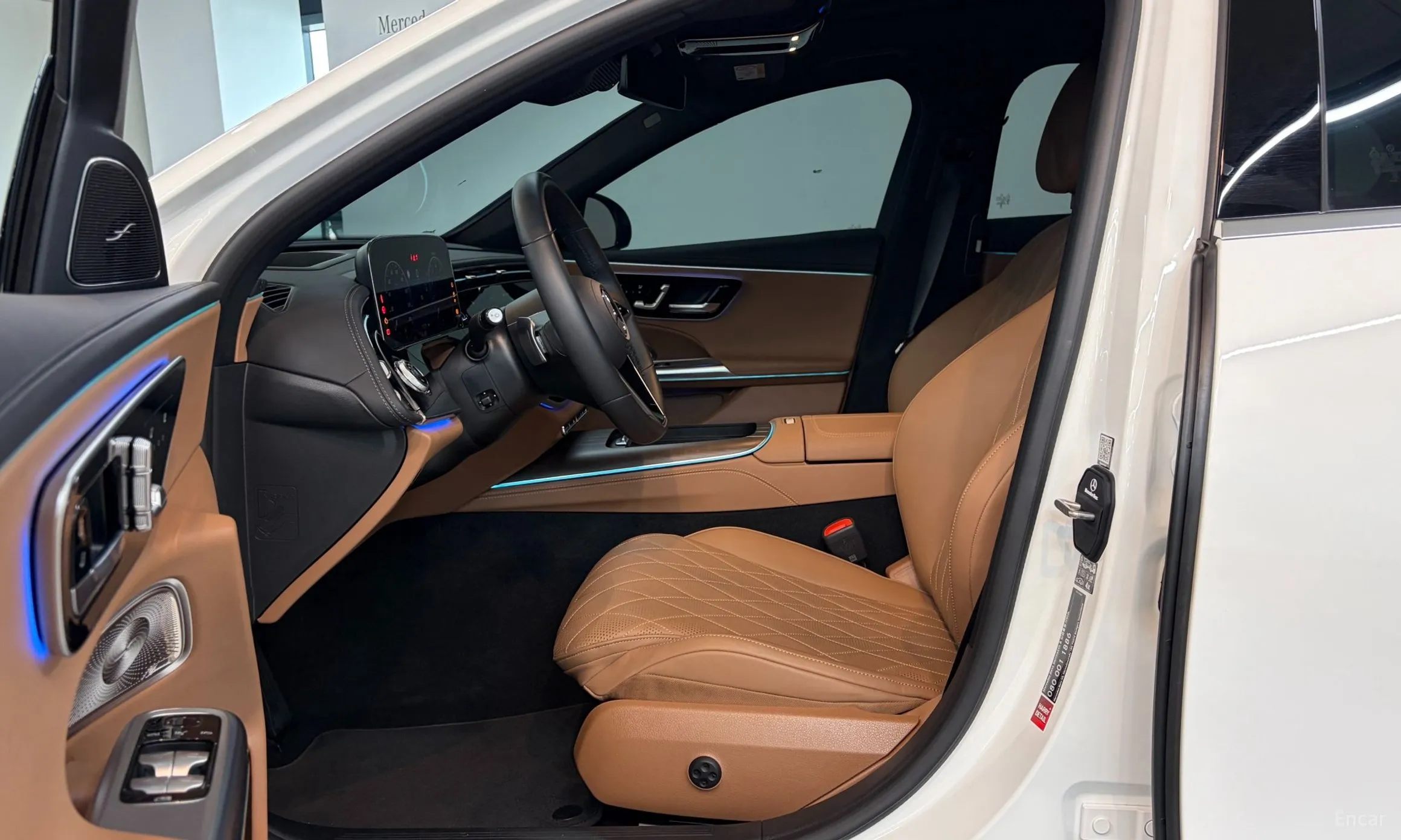 Mercedes Benz E-Class W214 превью 11