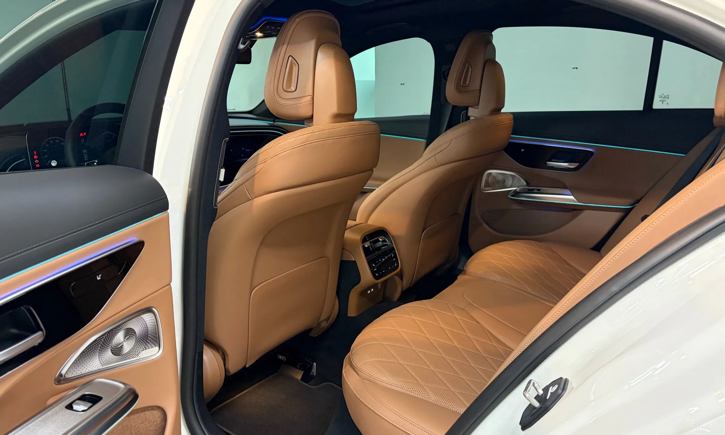 Mercedes Benz E-Class W214 превью 12