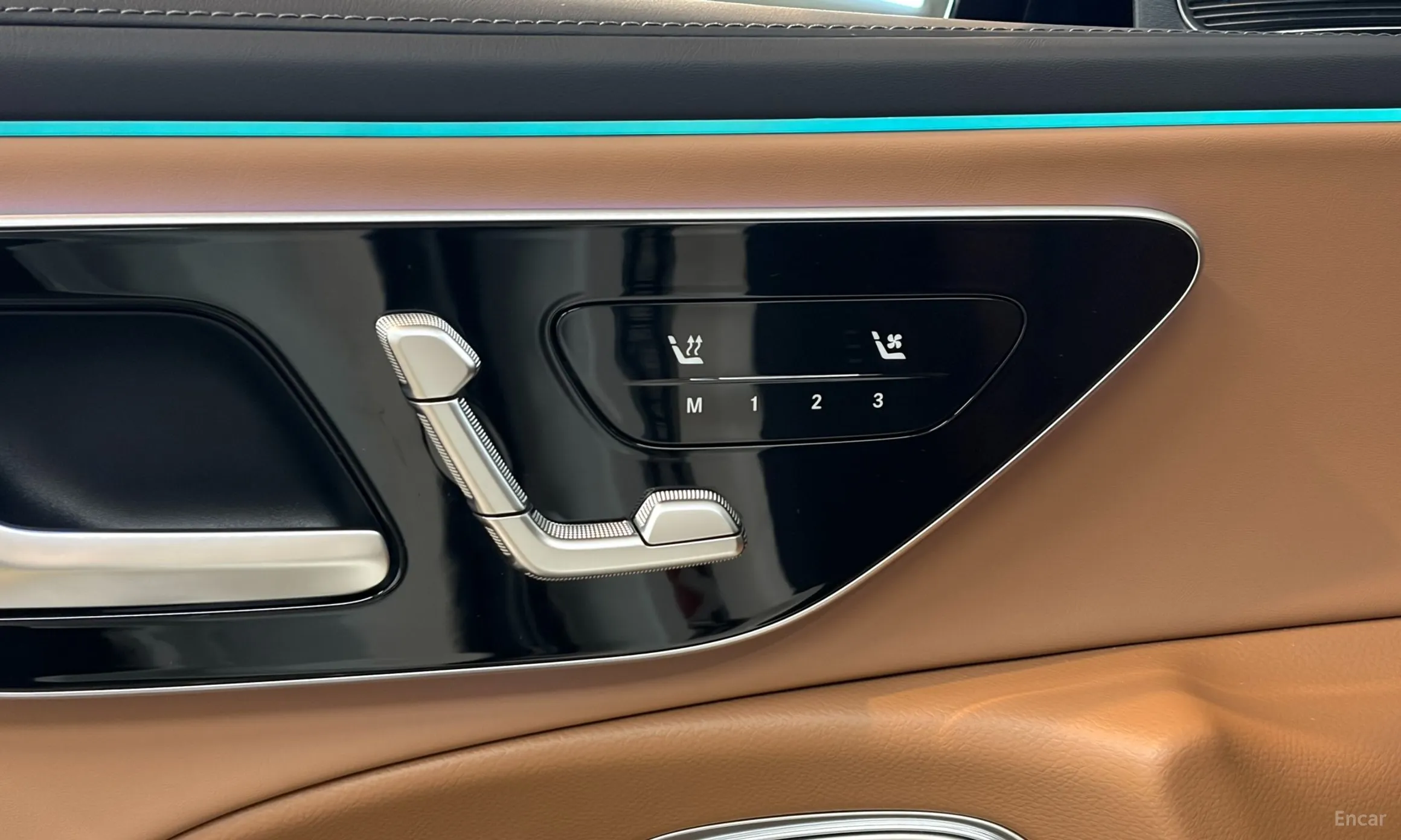 Mercedes Benz E-Class W214 превью 13