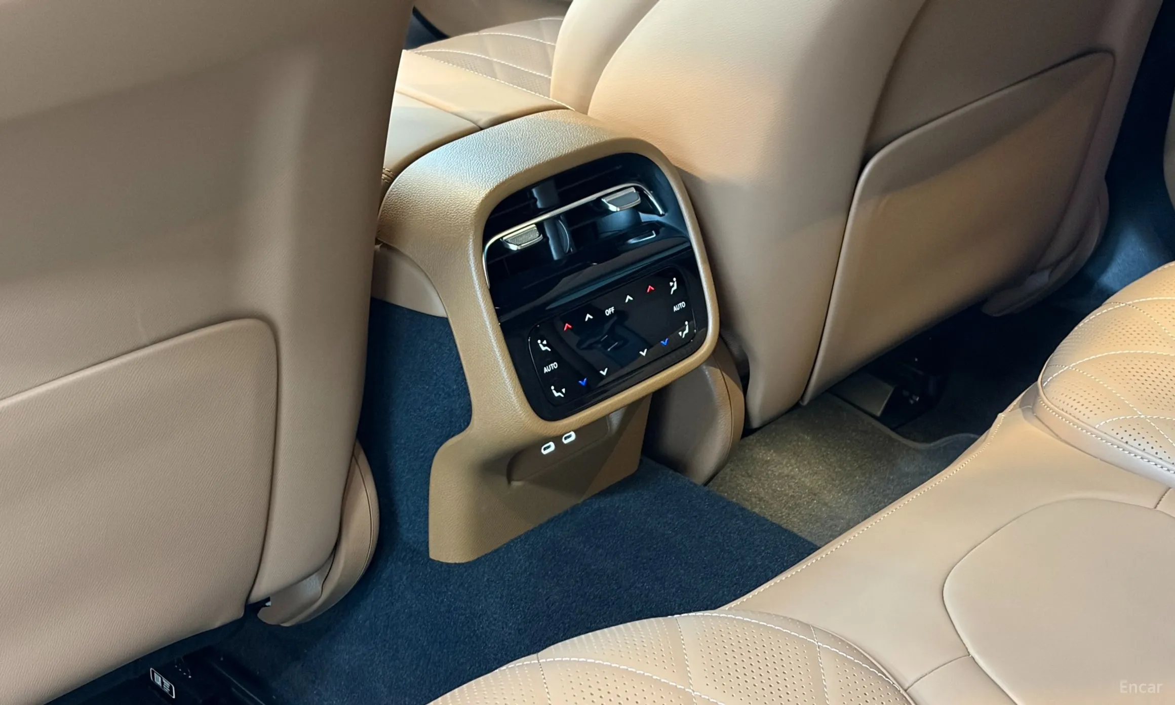 Mercedes Benz E-Class W214 превью 14