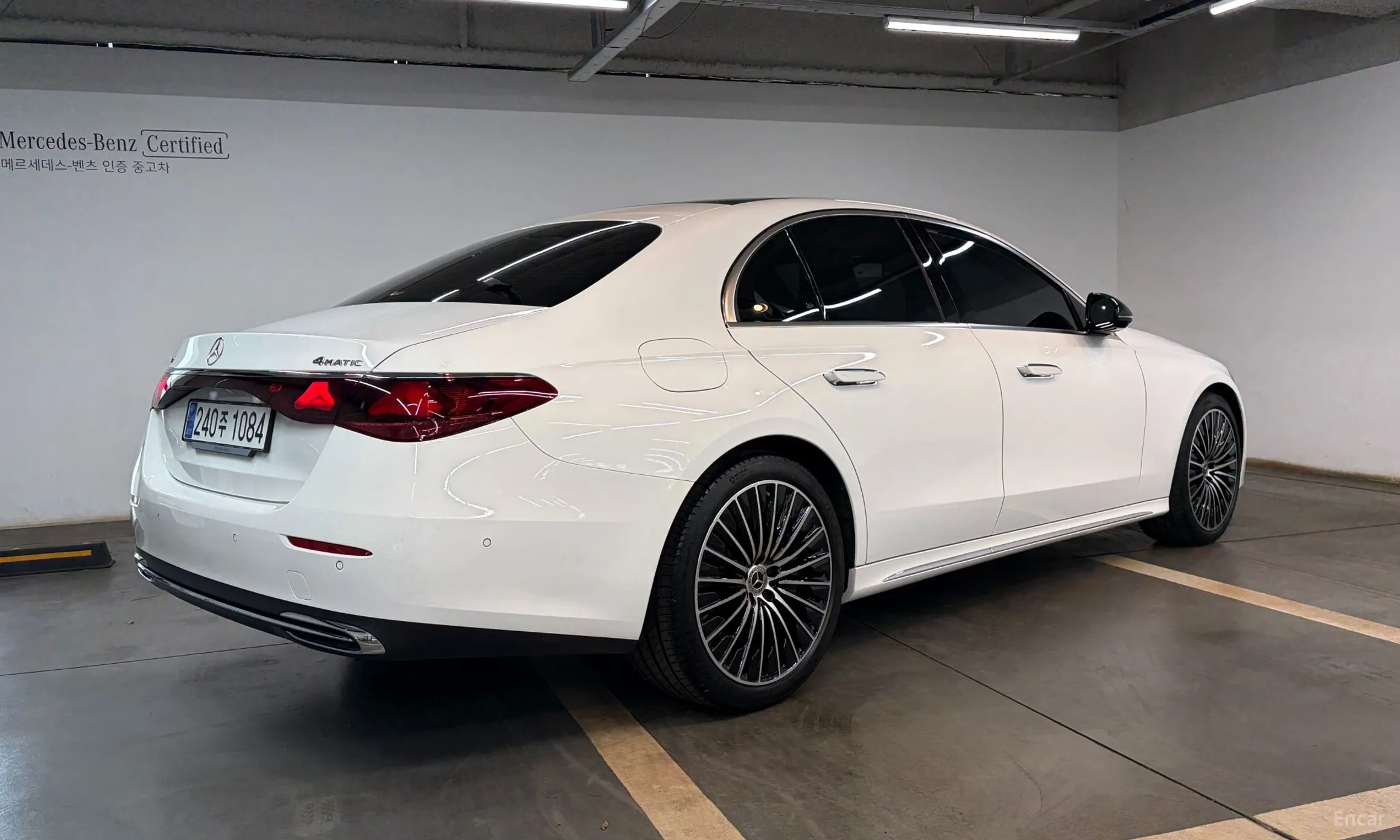 Mercedes Benz E-Class W214
