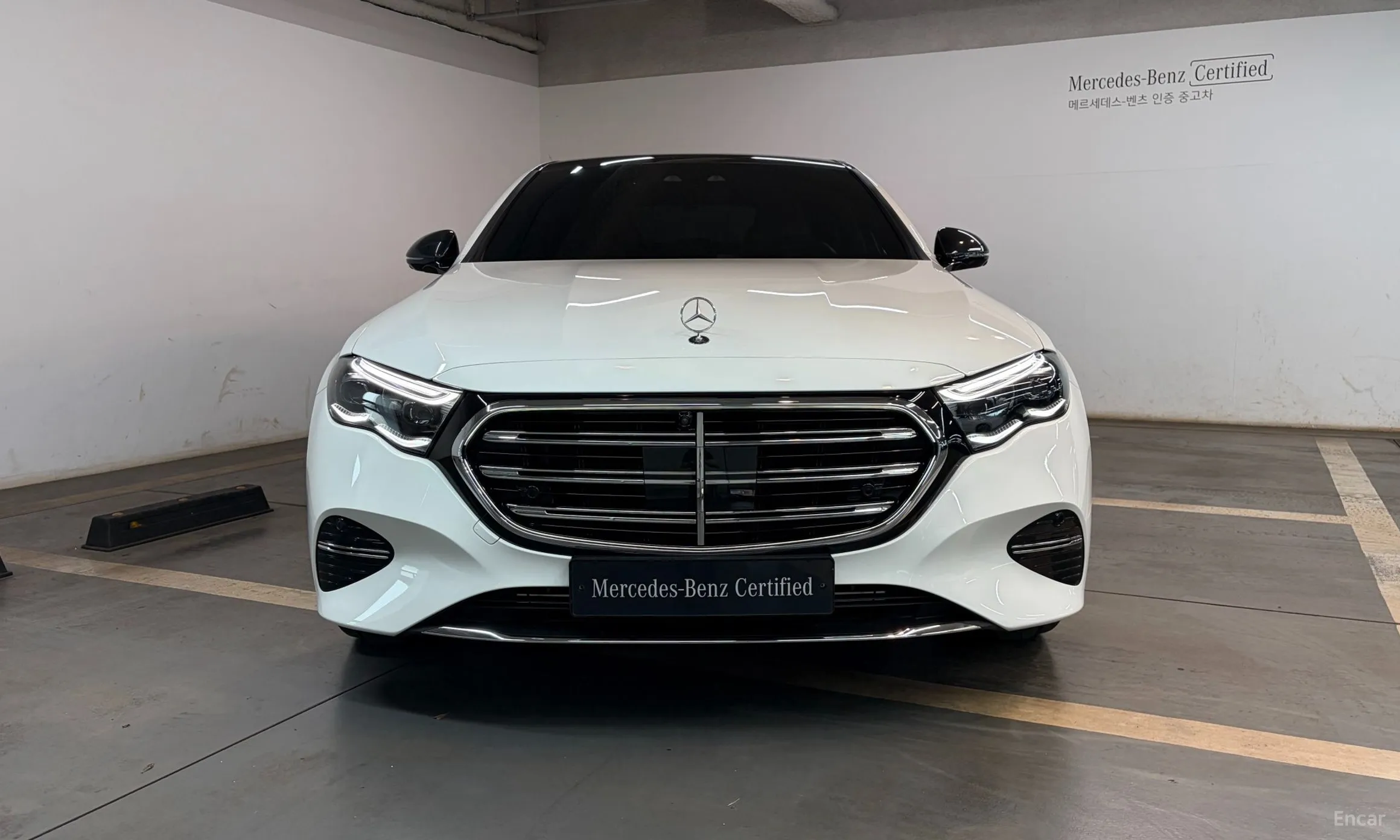 Mercedes Benz E-Class W214 превью 3