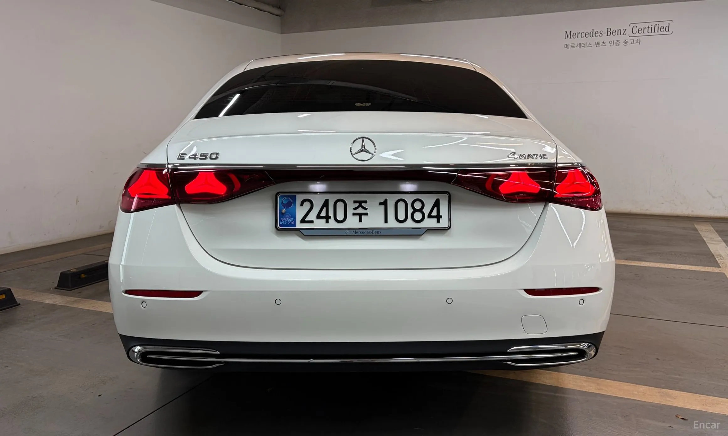 Mercedes Benz E-Class W214 превью 4