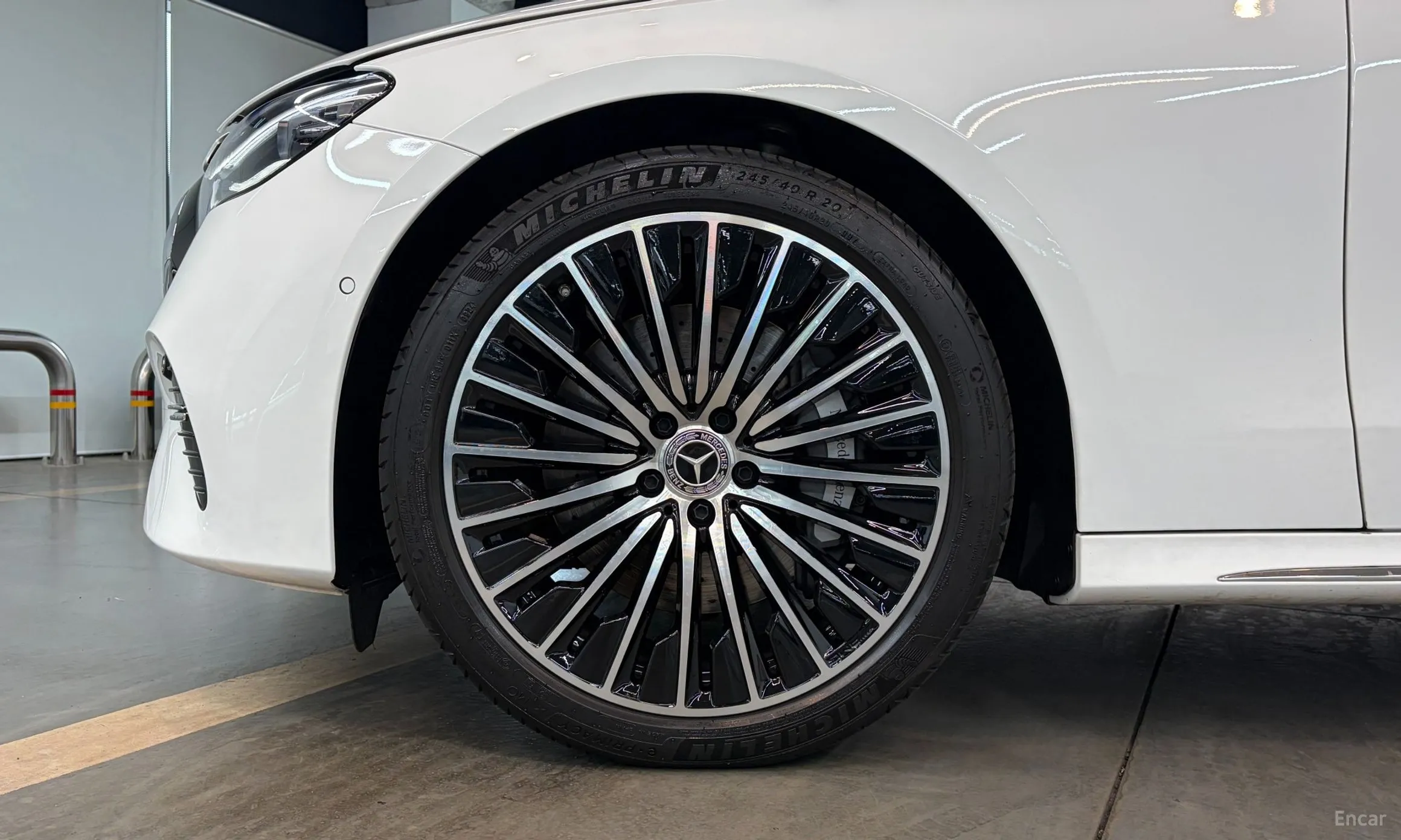 Mercedes Benz E-Class W214 превью 5