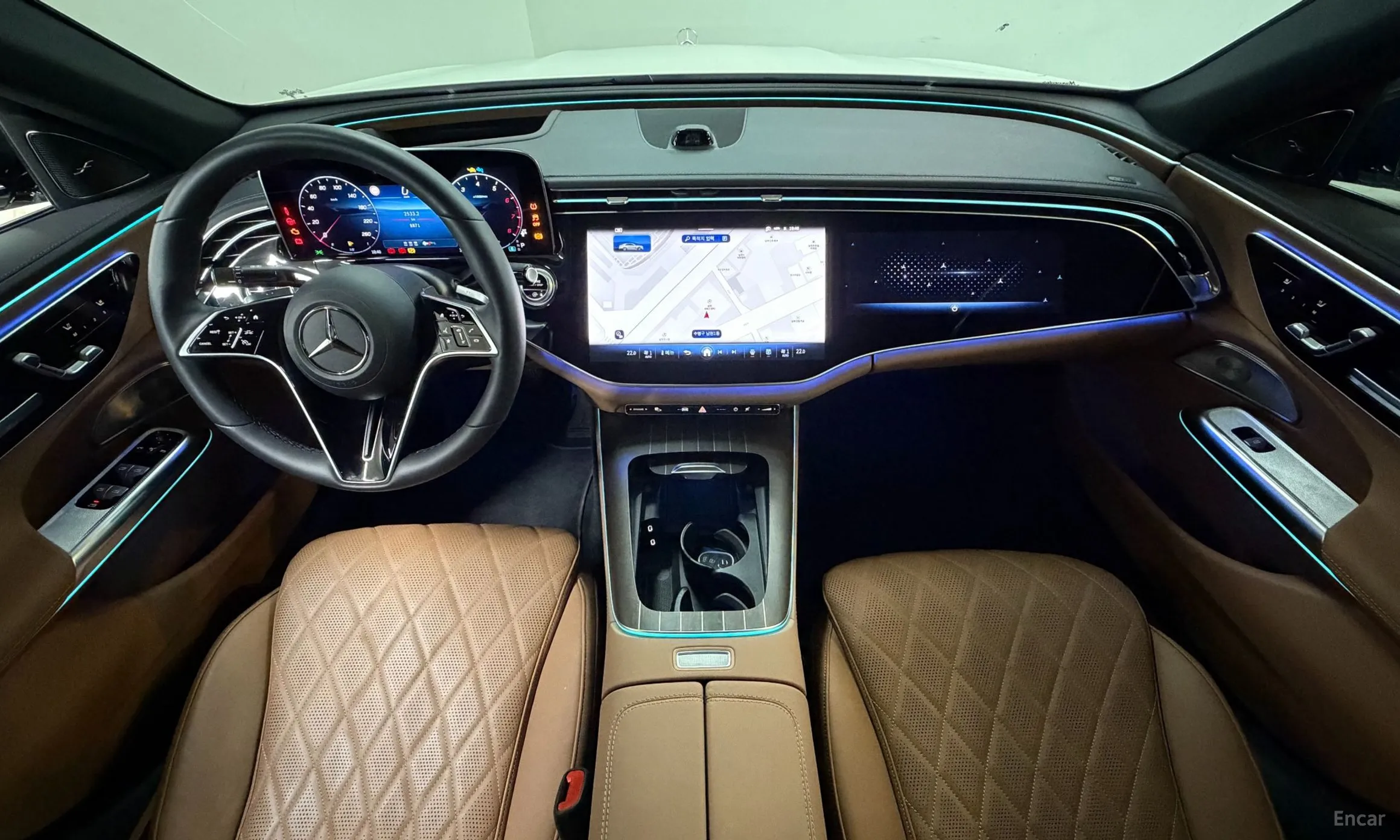 Mercedes Benz E-Class W214 превью 7
