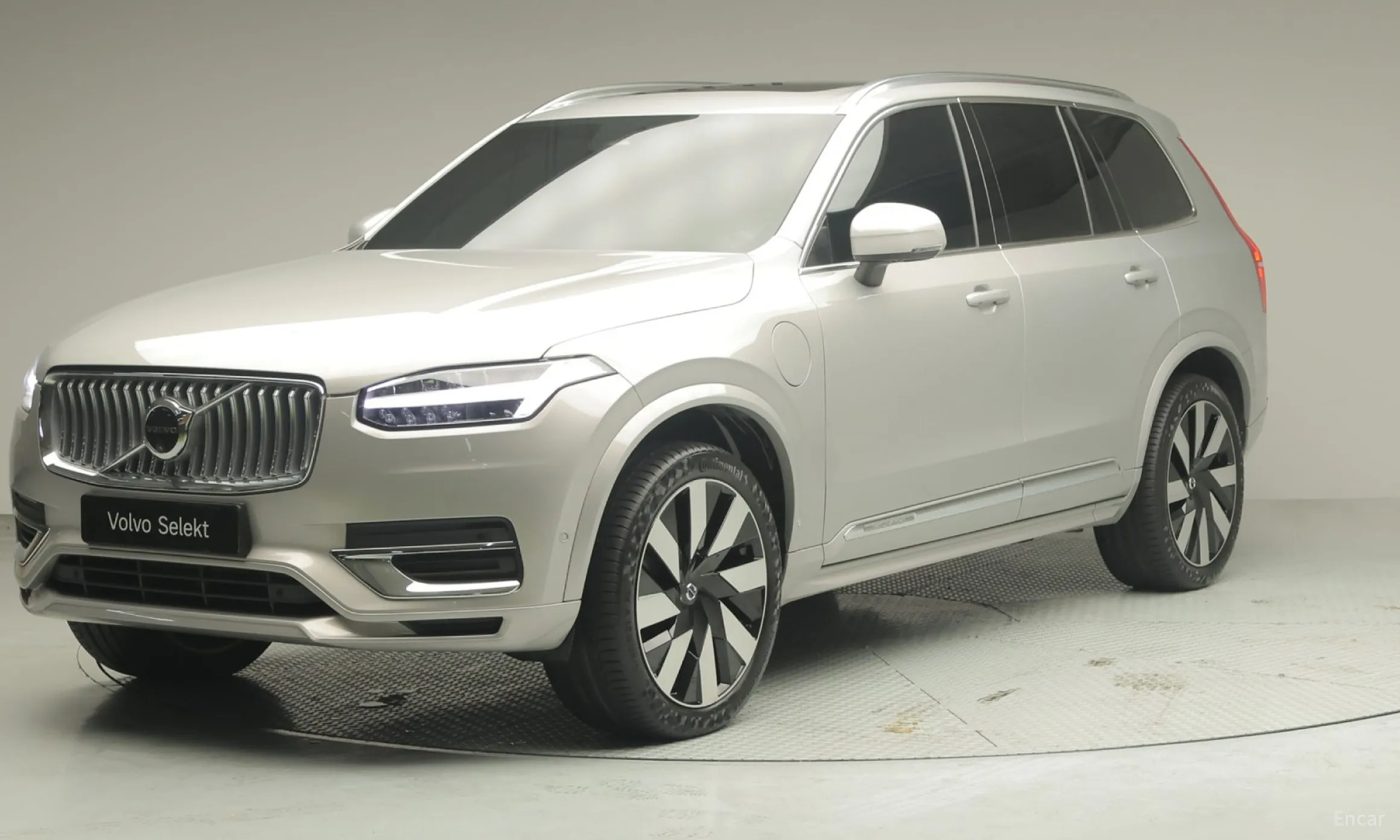 Volvo XC90 Gen 2