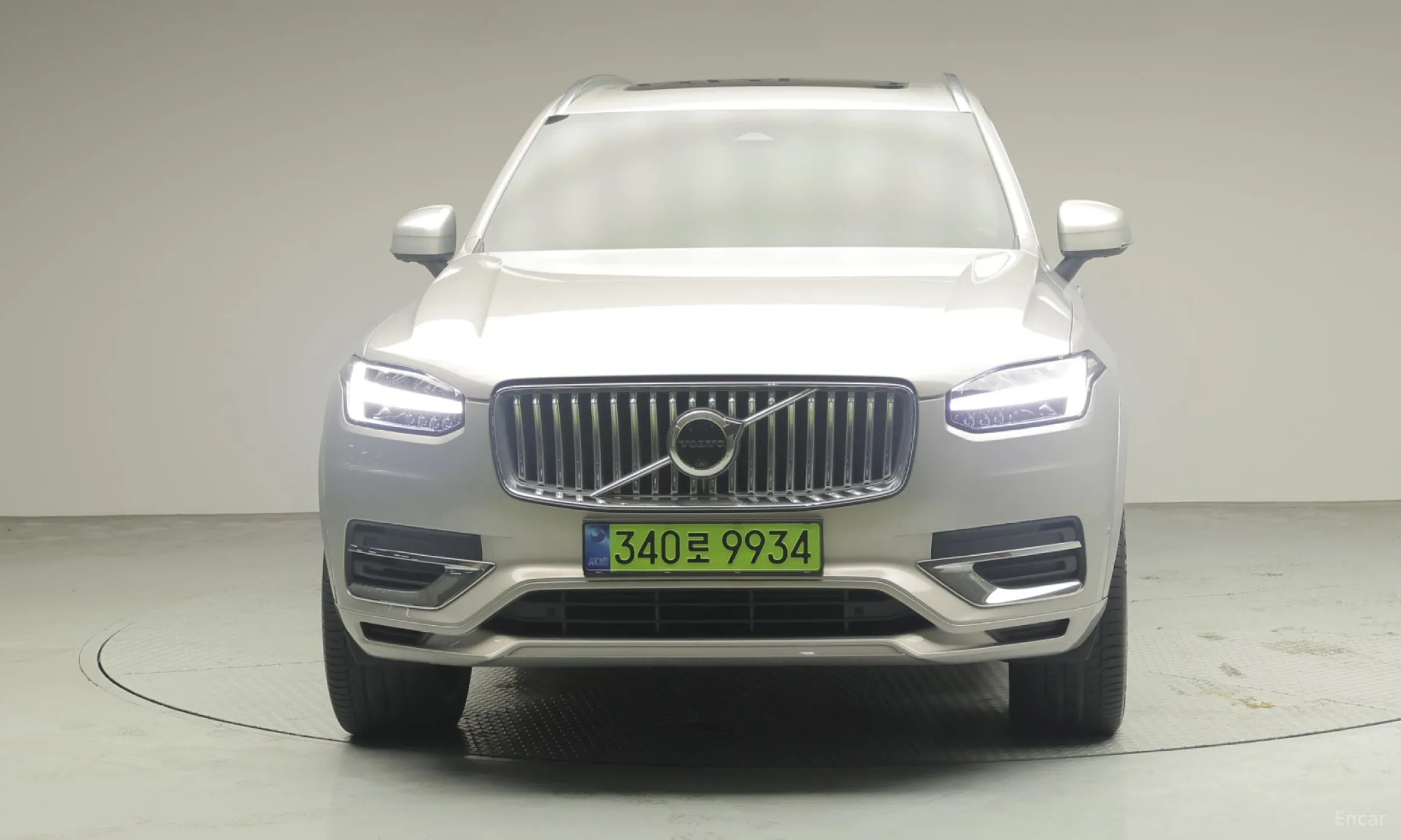 Volvo XC90 Gen 2