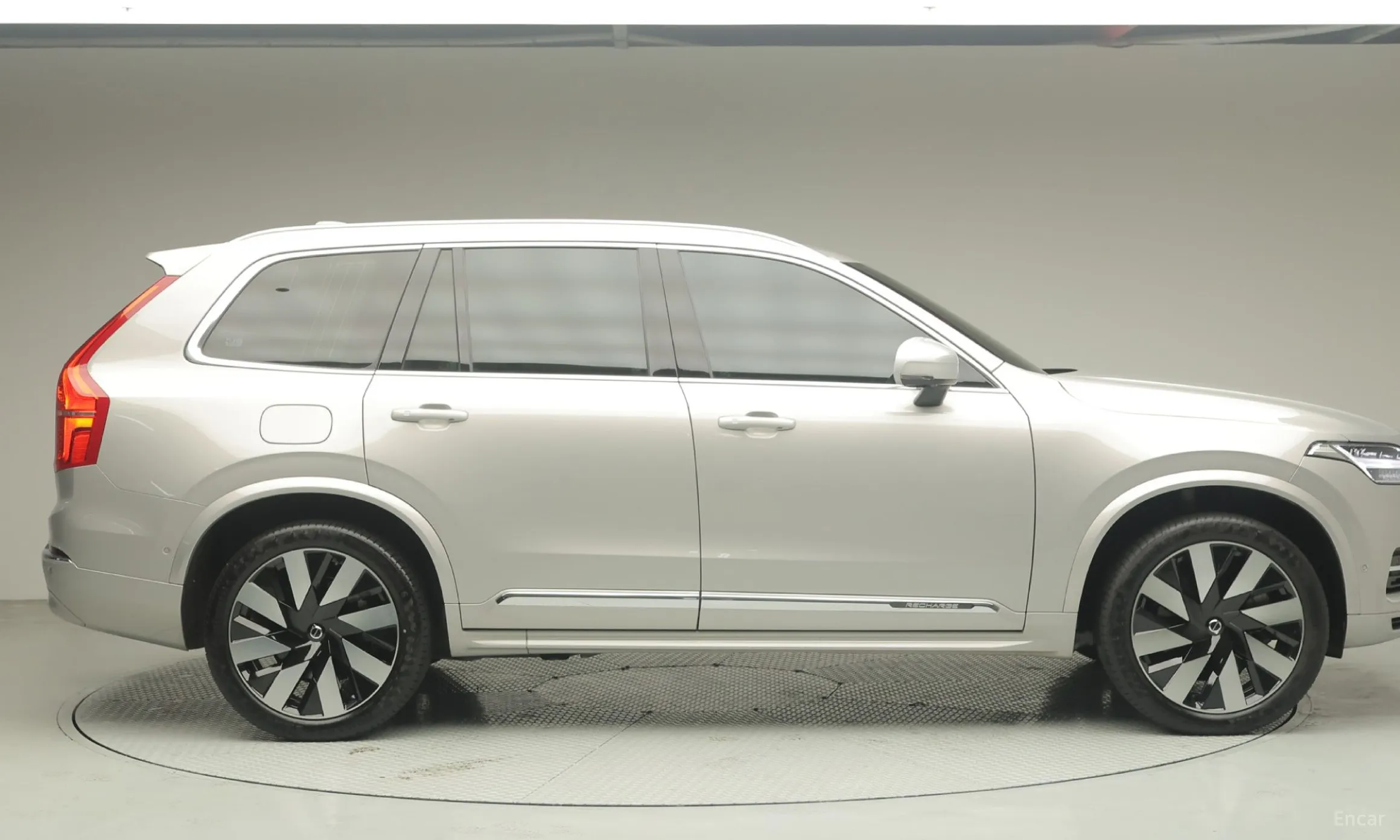 Volvo XC90 Gen 2 превью 3