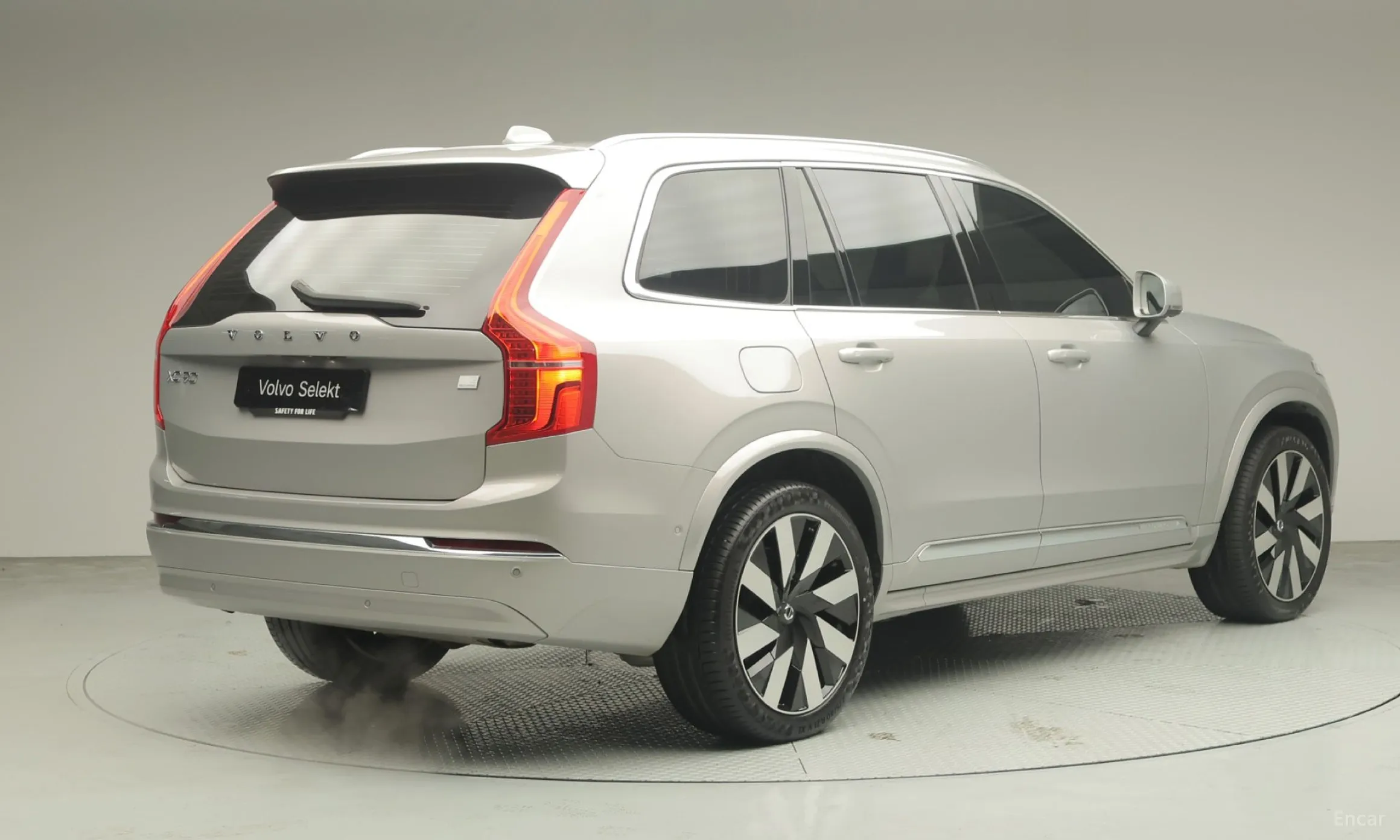 Volvo XC90 Gen 2 превью 4