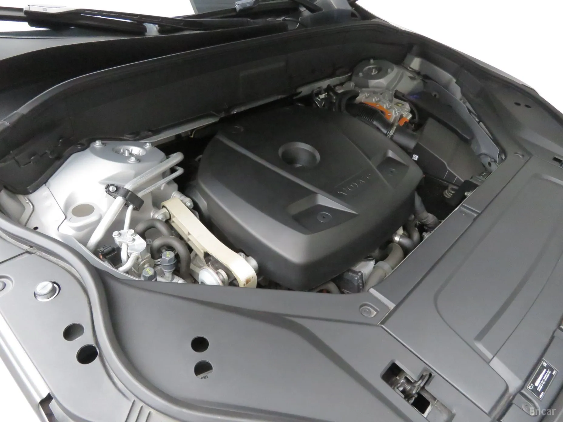 Volvo XC90 Gen 2 превью 5