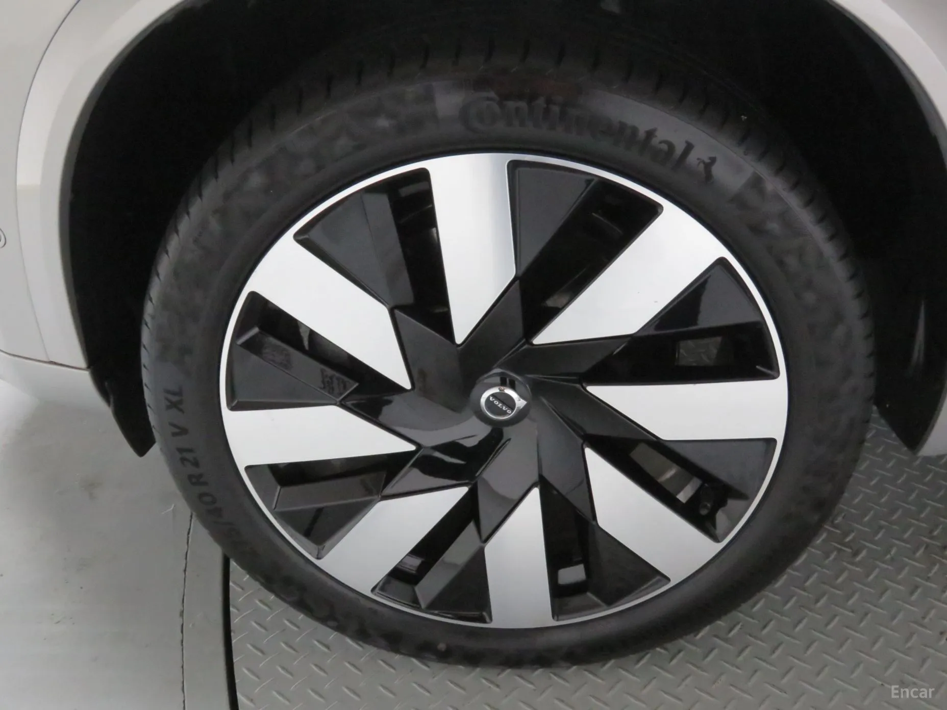 Volvo XC90 Gen 2 превью 6