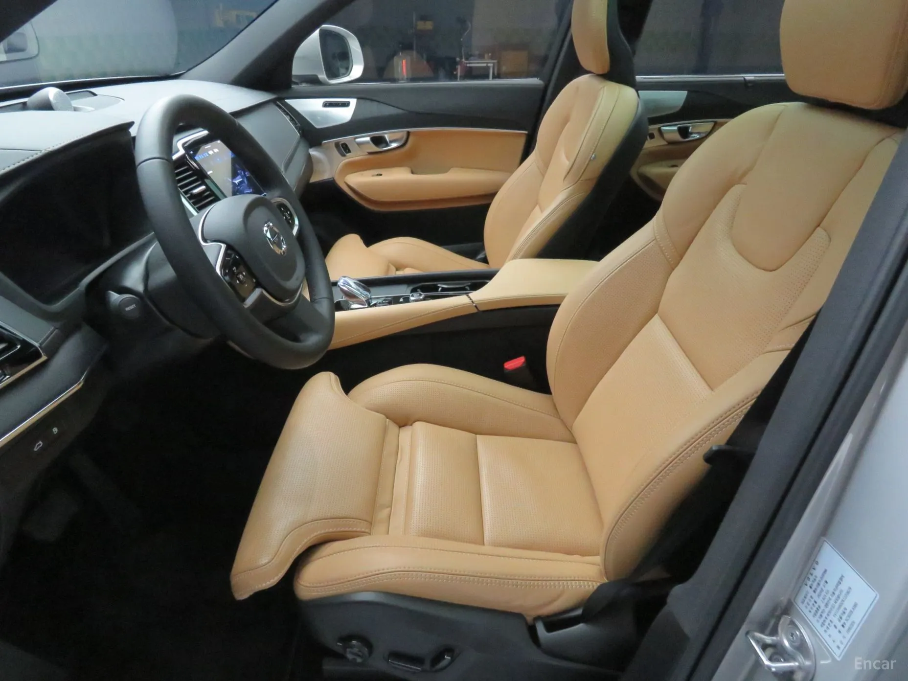 Volvo XC90 Gen 2 превью 8