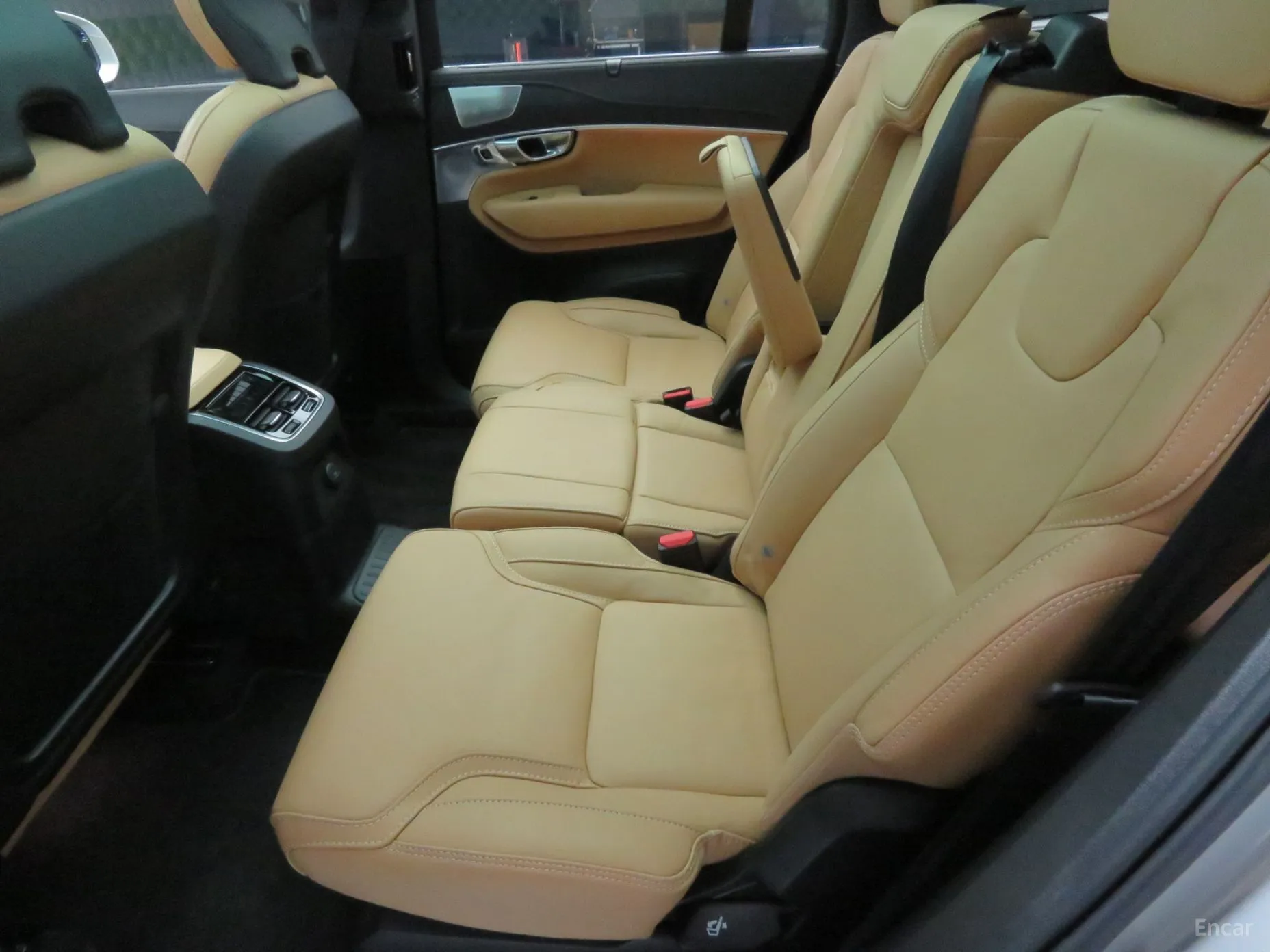 Volvo XC90 Gen 2 превью 9
