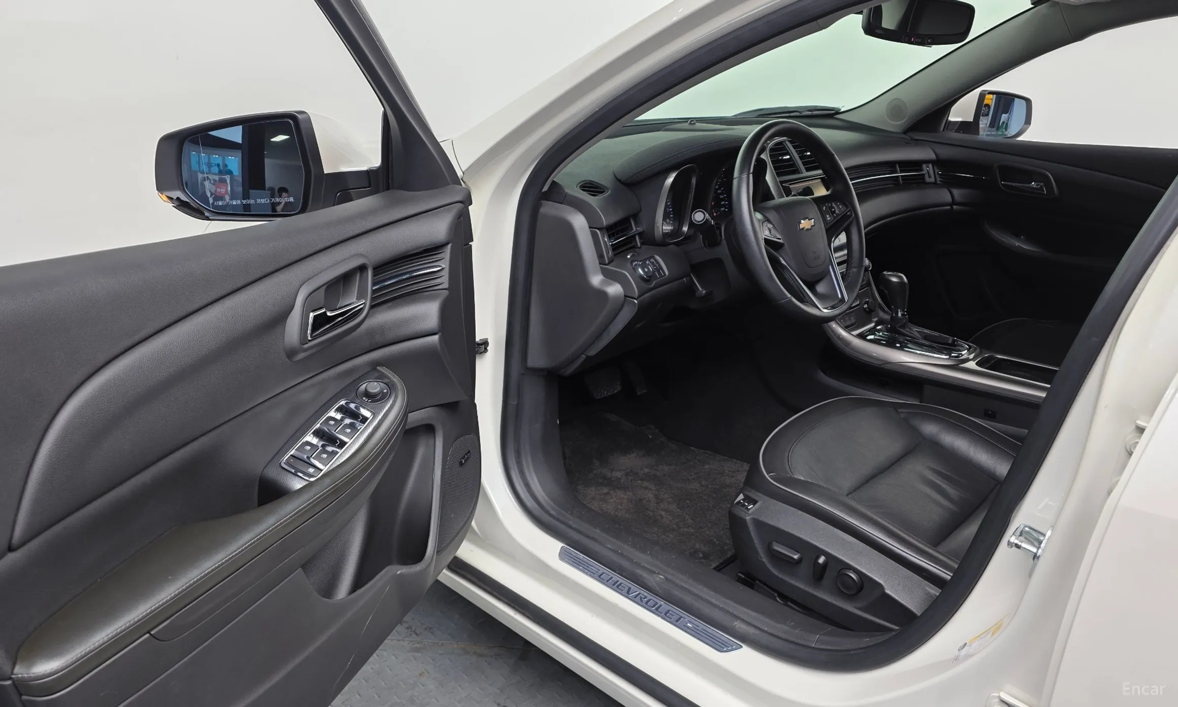 Chevrolet (GM Daewoo) Malibu превью 10