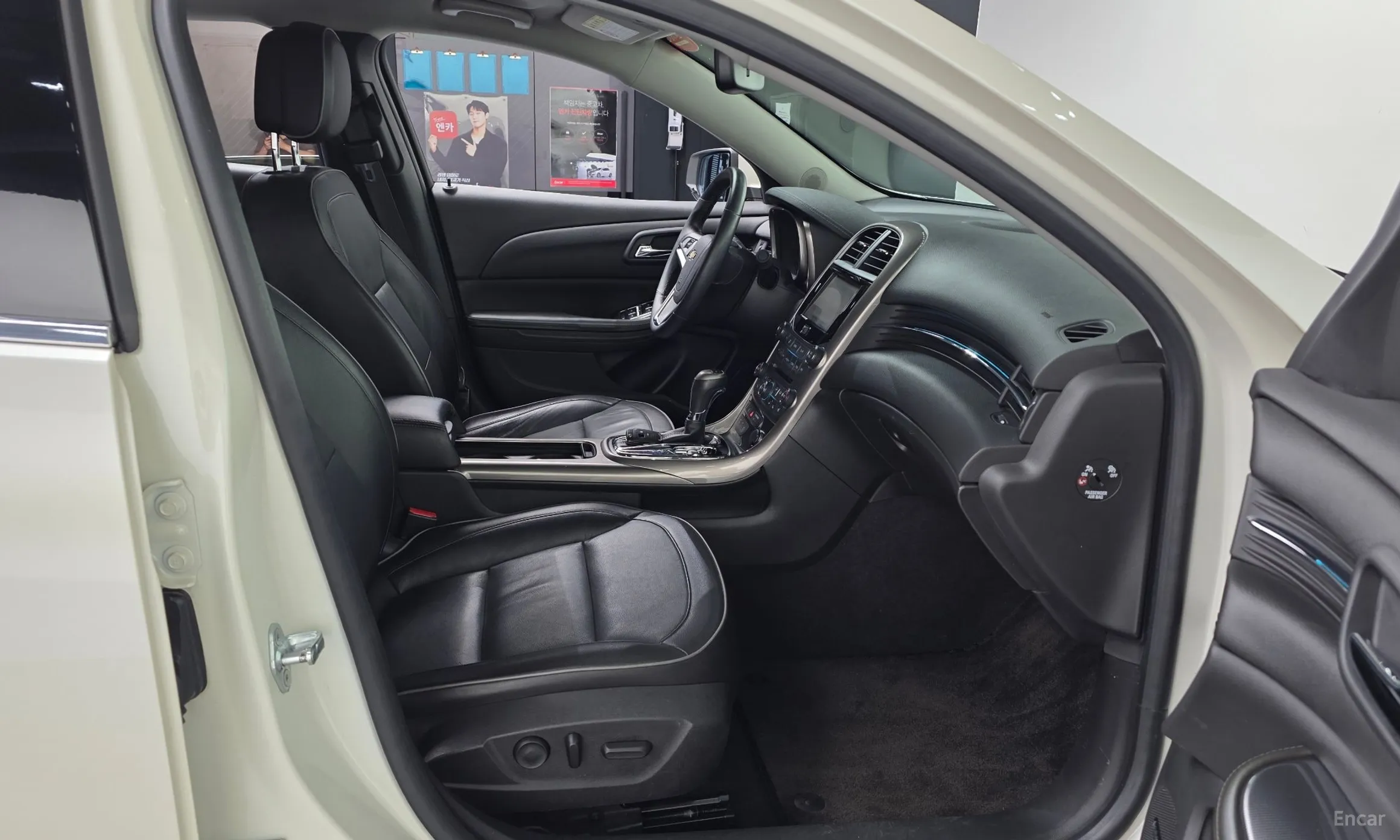 Chevrolet (GM Daewoo) Malibu превью 11