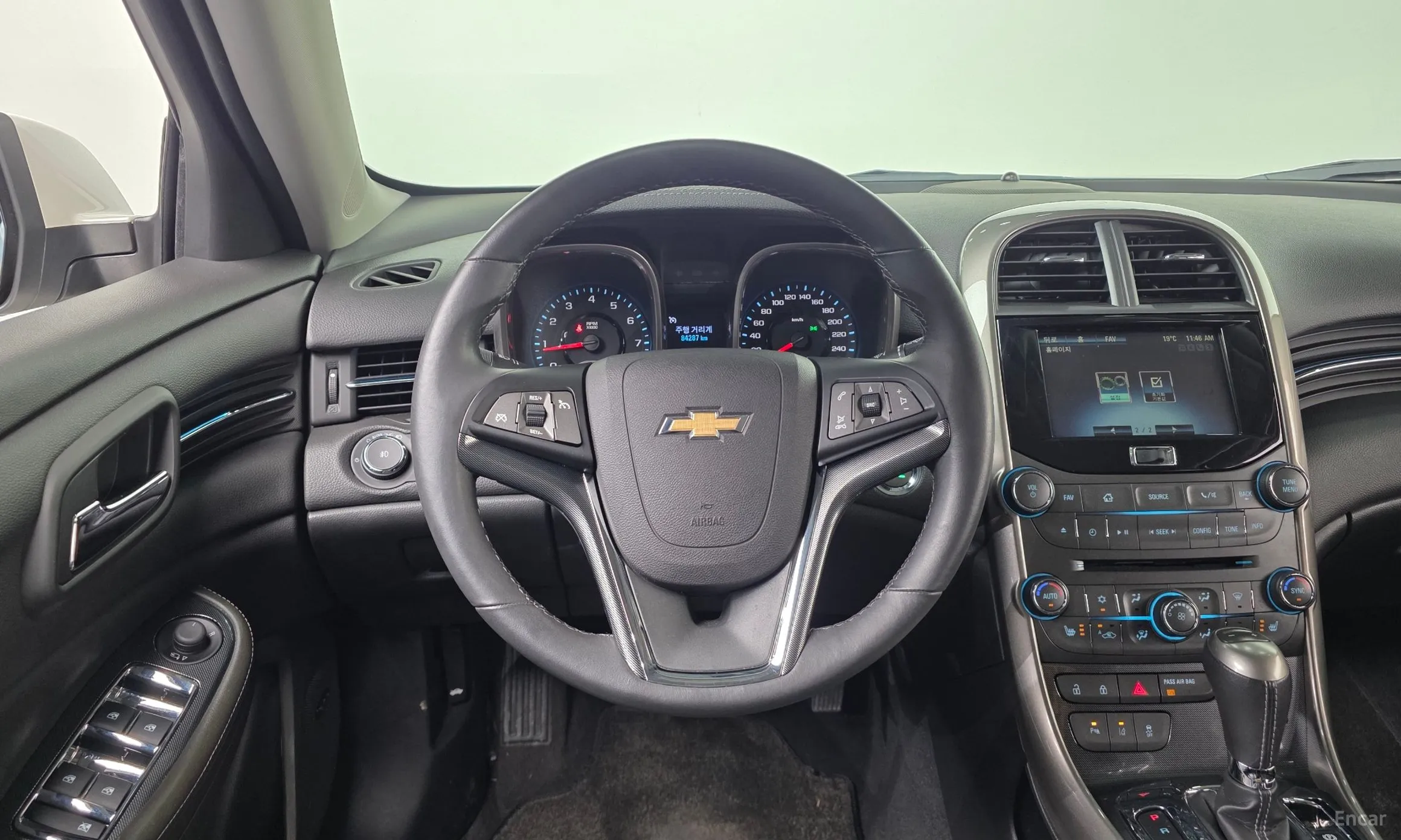 Chevrolet (GM Daewoo) Malibu превью 13