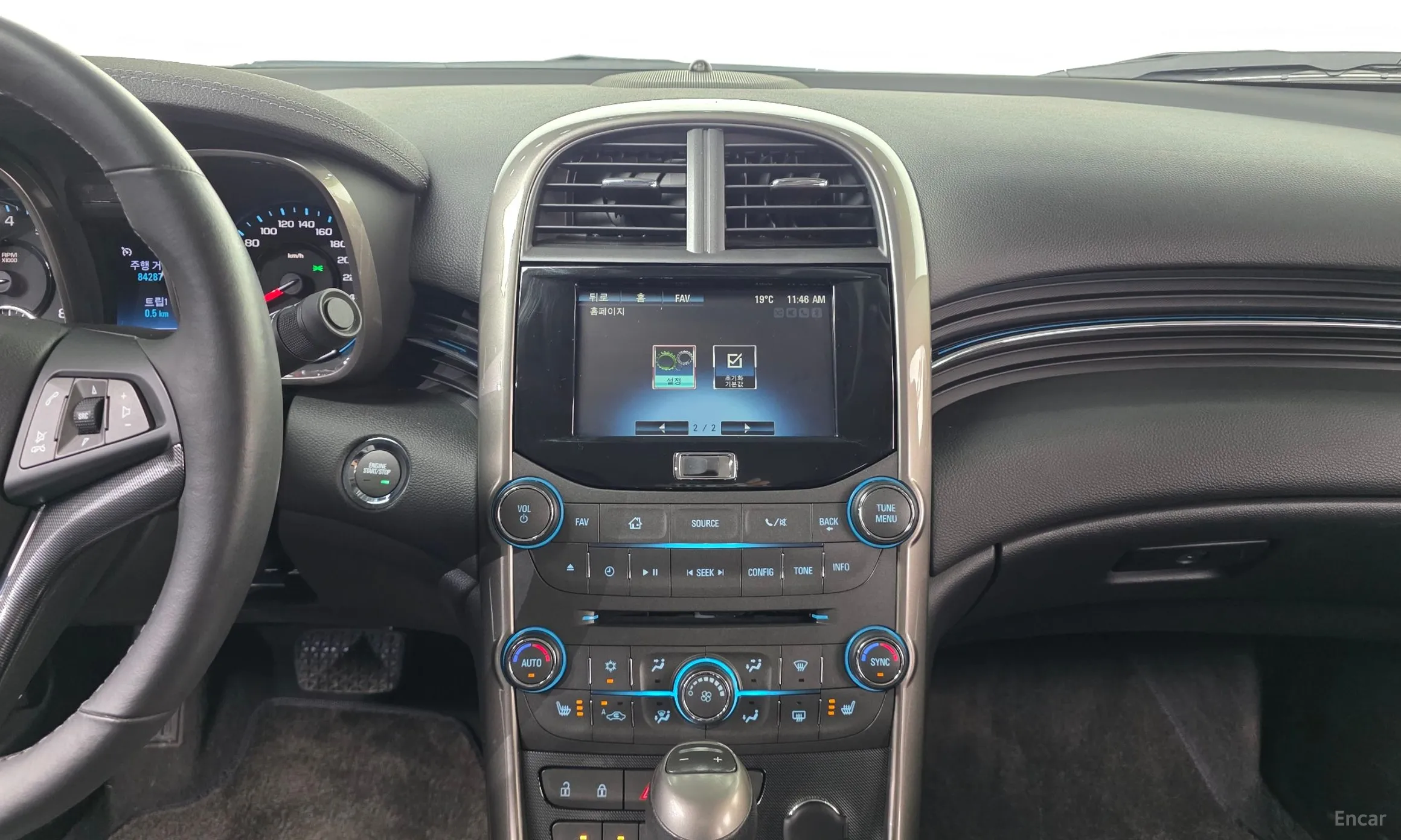 Chevrolet (GM Daewoo) Malibu превью 14