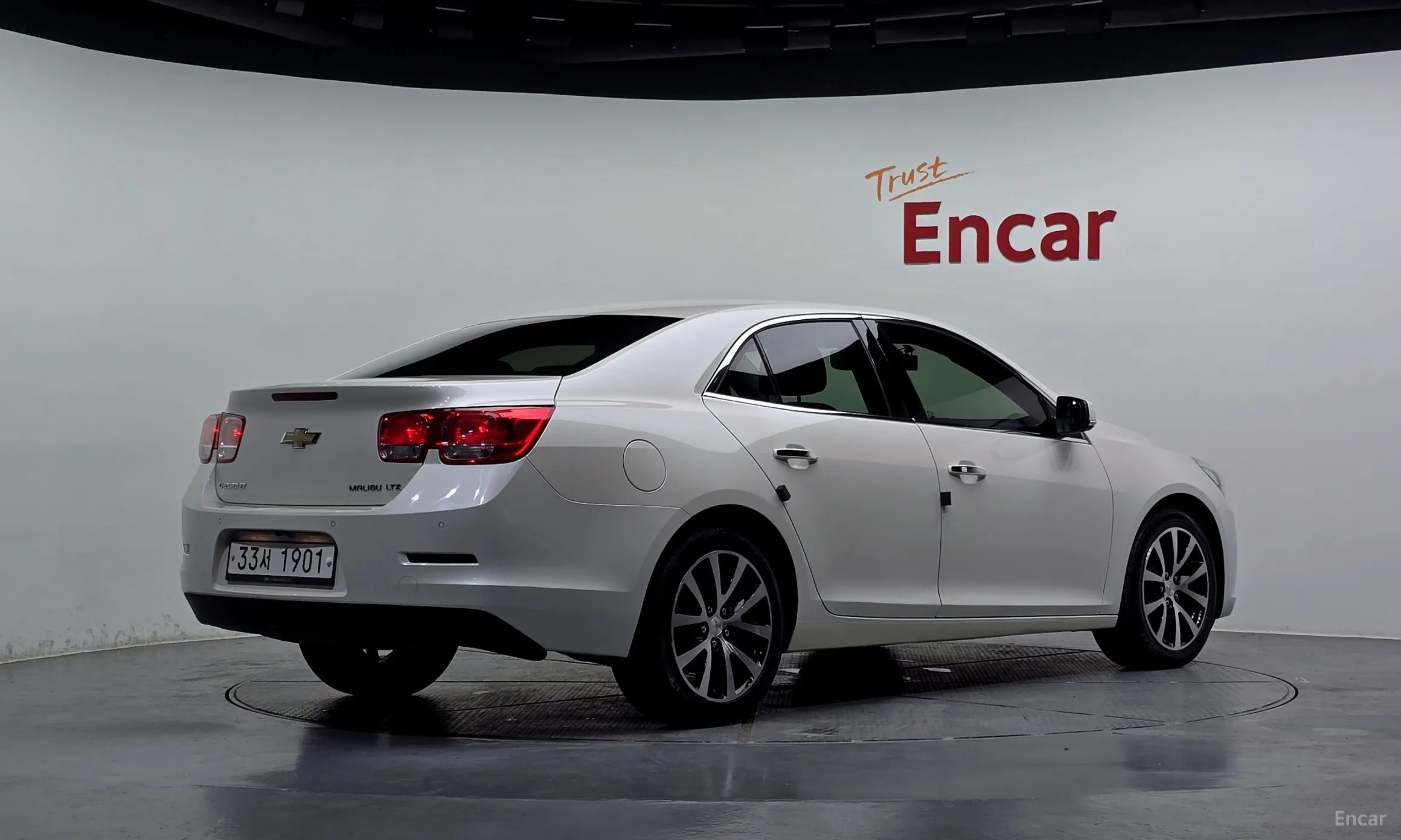 Chevrolet (GM Daewoo) Malibu превью 2