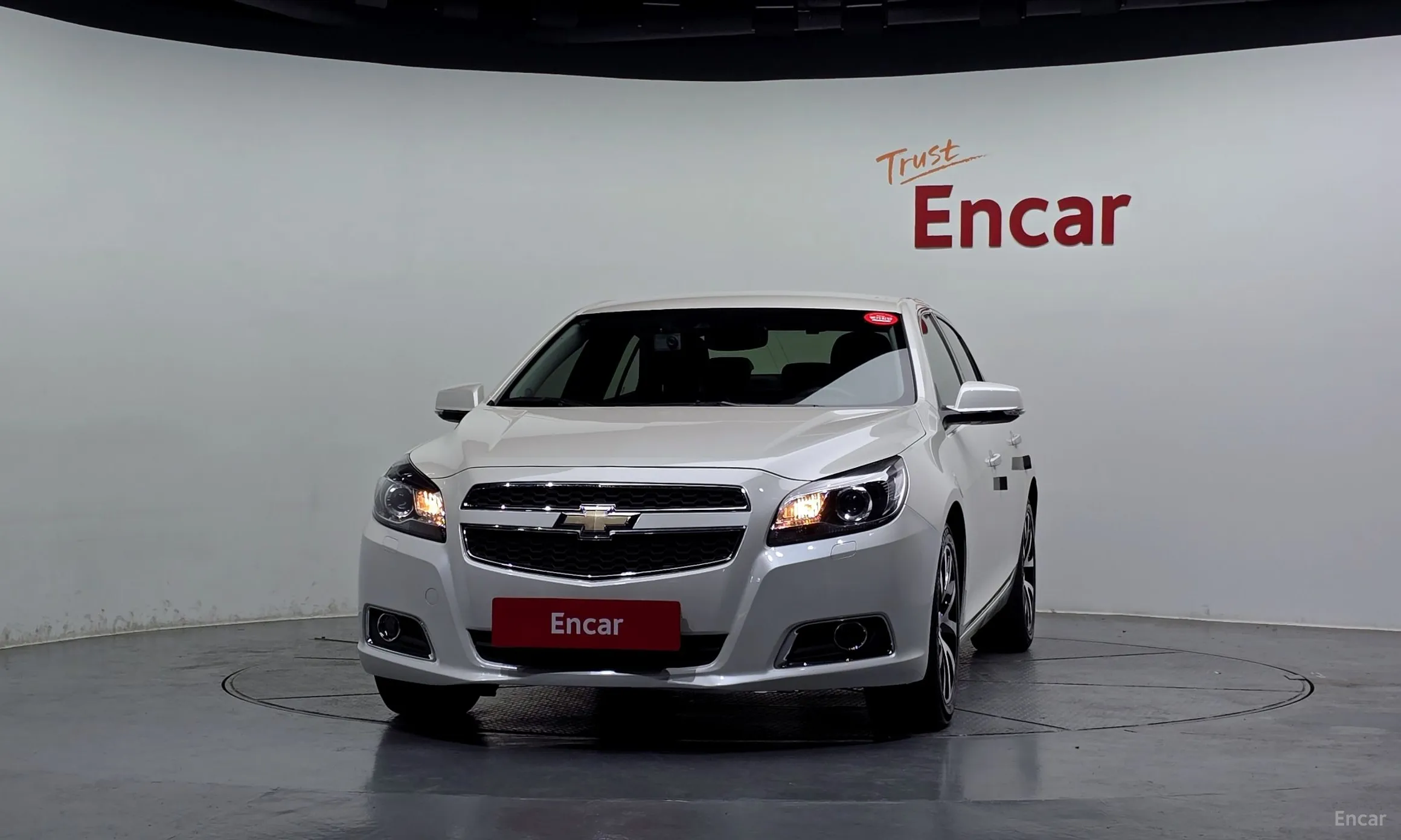 Chevrolet (GM Daewoo) Malibu превью 3