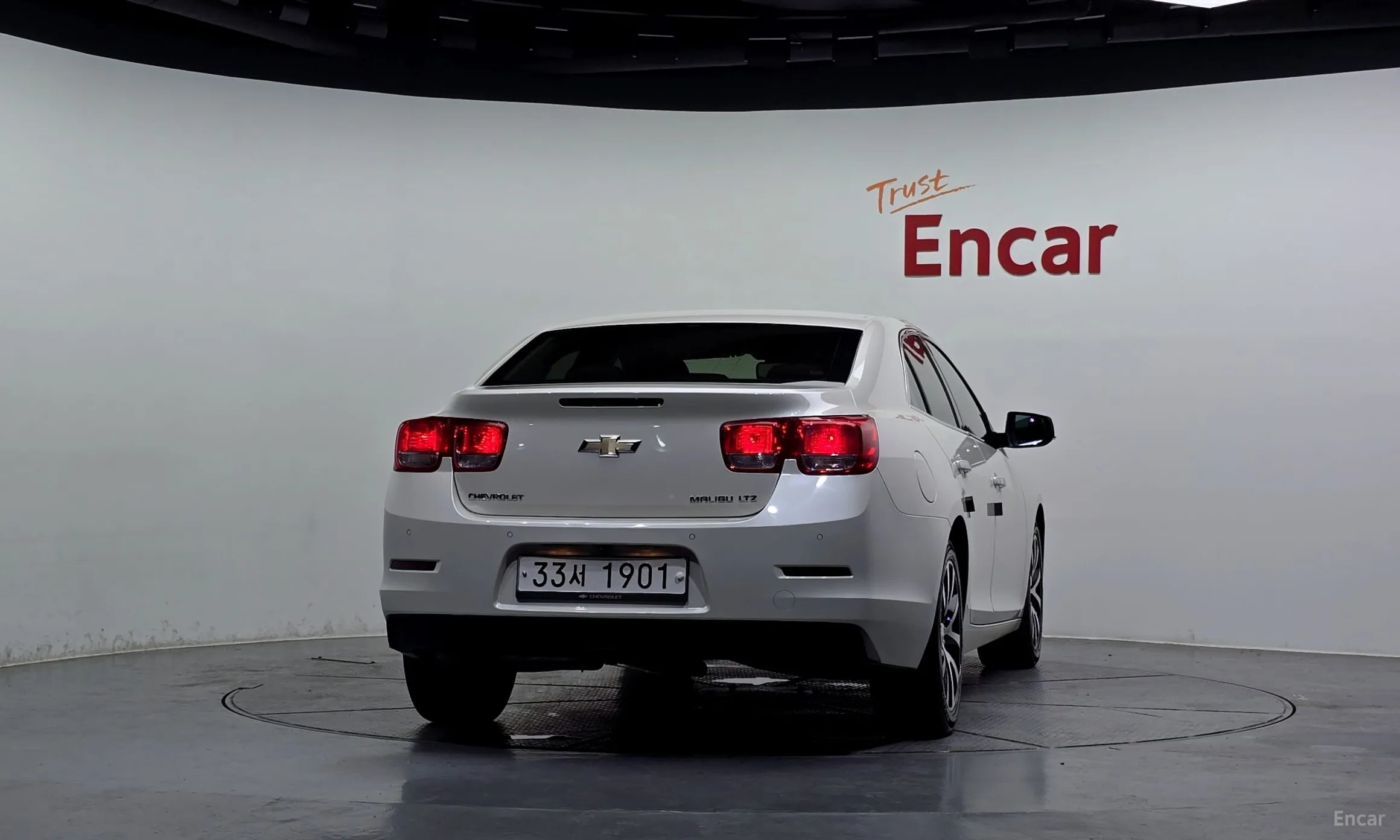 Chevrolet (GM Daewoo) Malibu превью 4