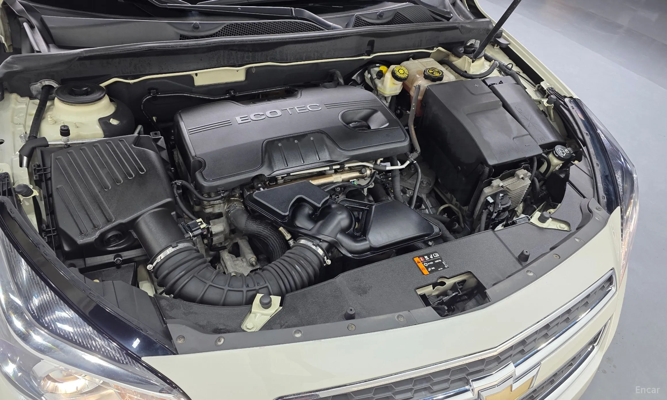Chevrolet (GM Daewoo) Malibu превью 6