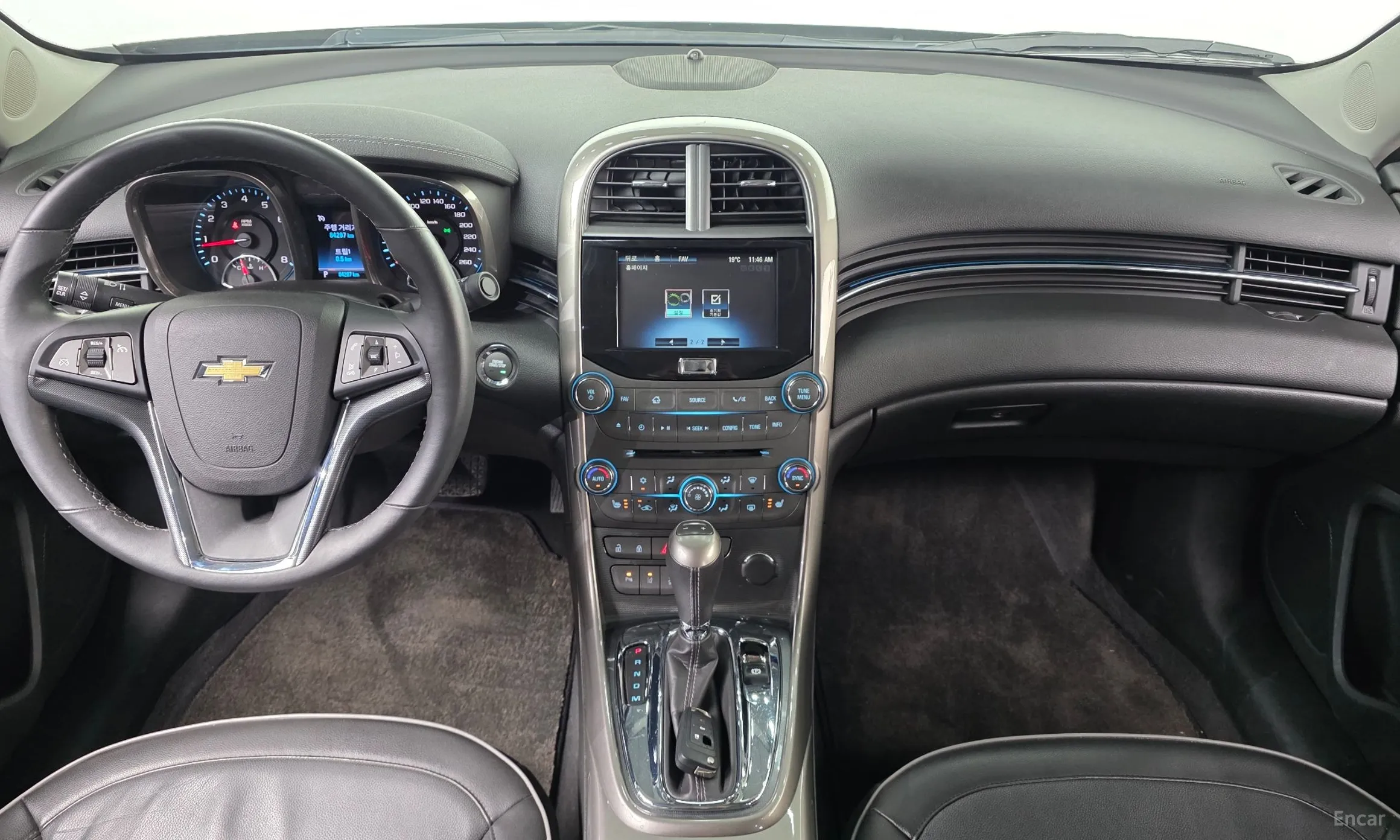 Chevrolet (GM Daewoo) Malibu превью 7