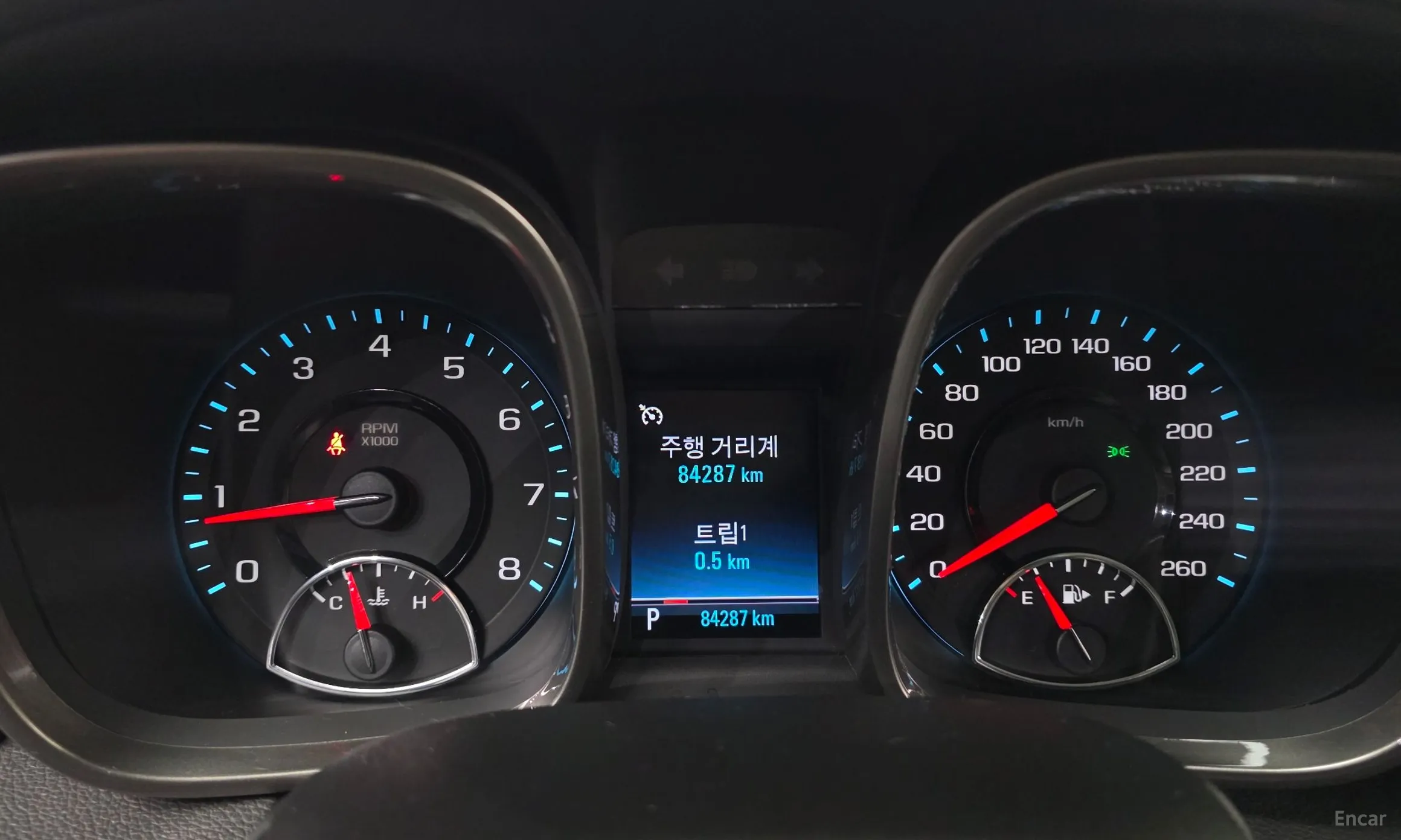 Chevrolet (GM Daewoo) Malibu превью 8