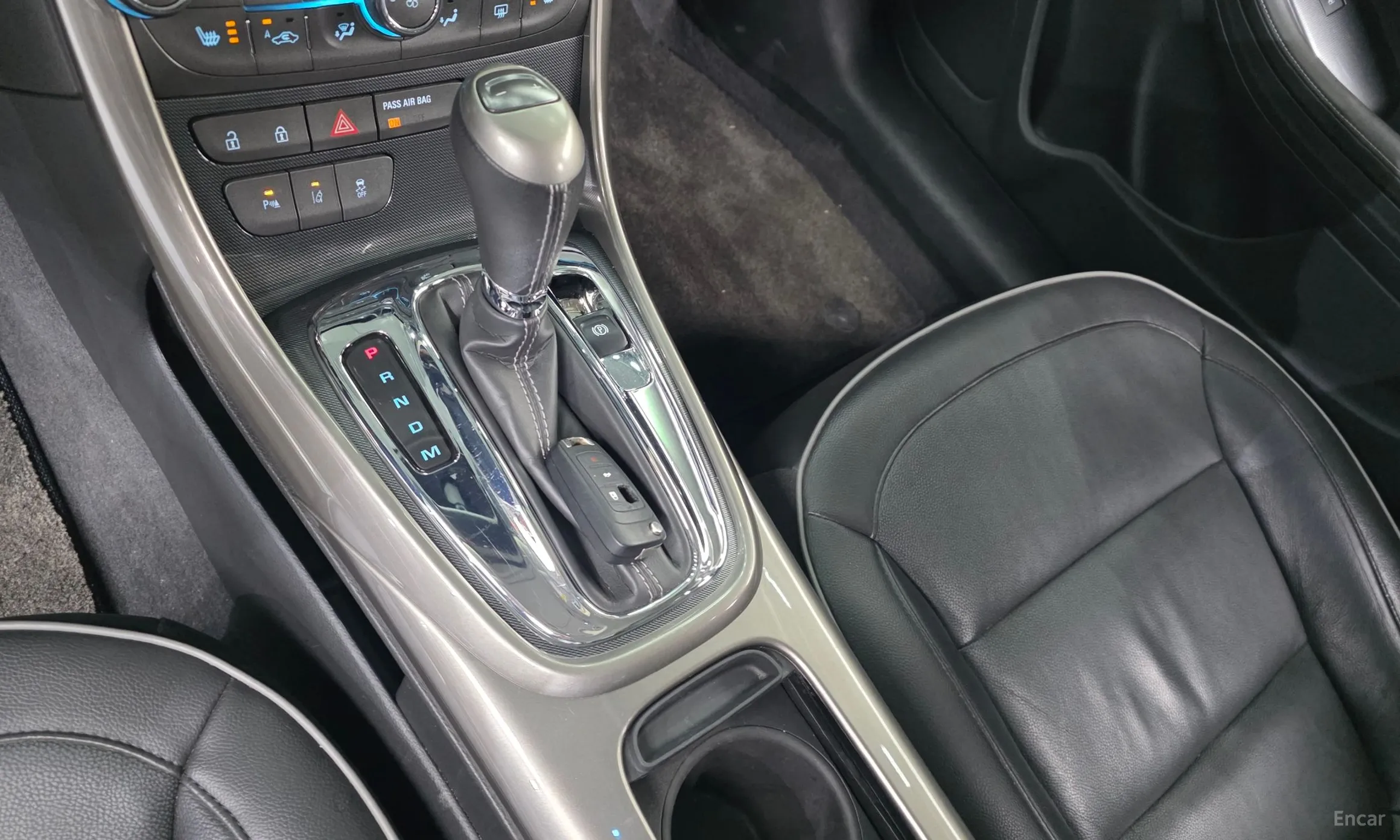 Chevrolet (GM Daewoo) Malibu превью 9
