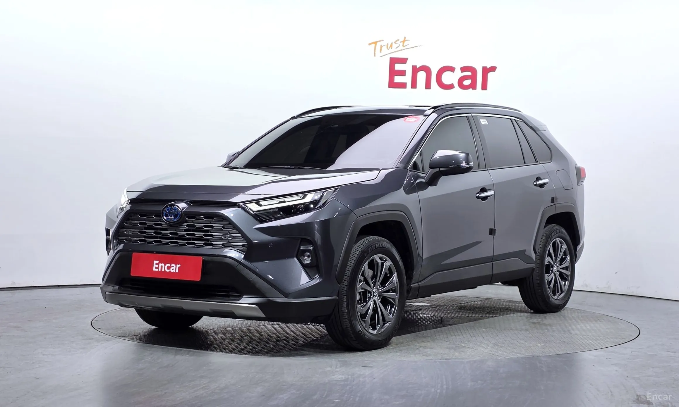 Toyota RAV4 5th Generation