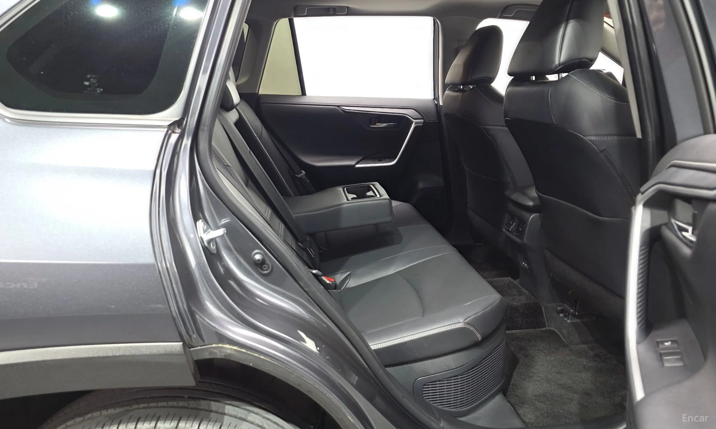 Toyota RAV4 5th Generation превью 11