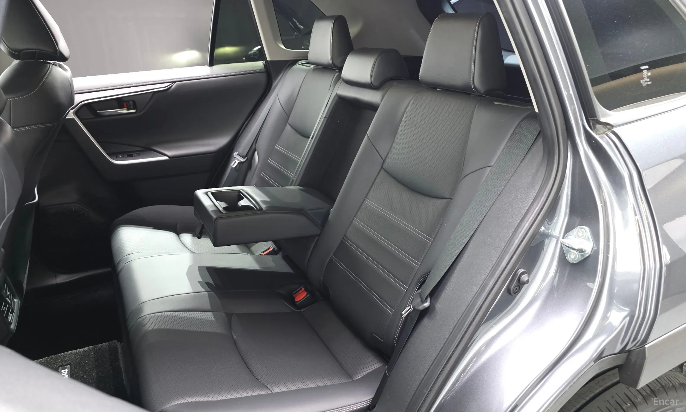 Toyota RAV4 5th Generation превью 12