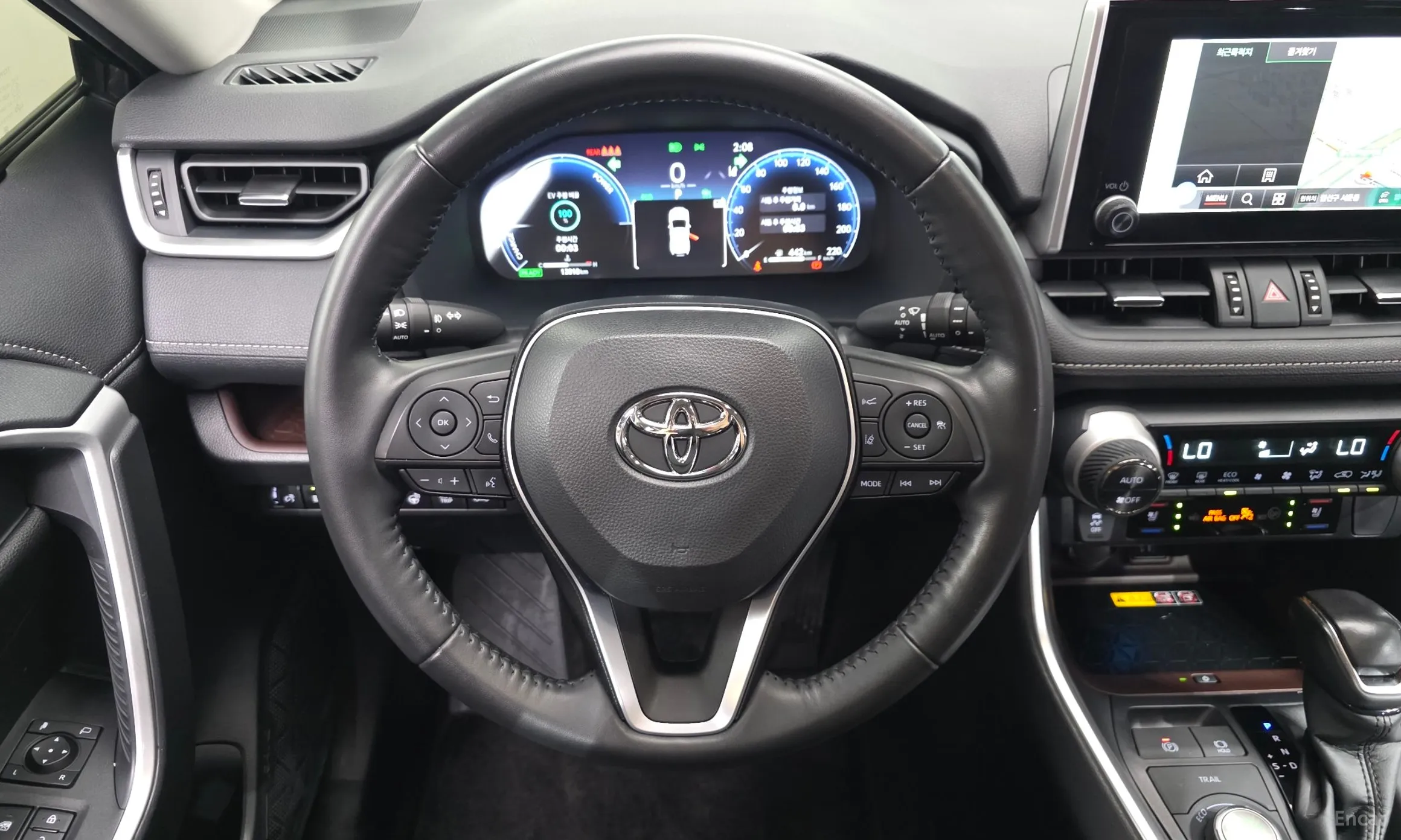 Toyota RAV4 5th Generation превью 15