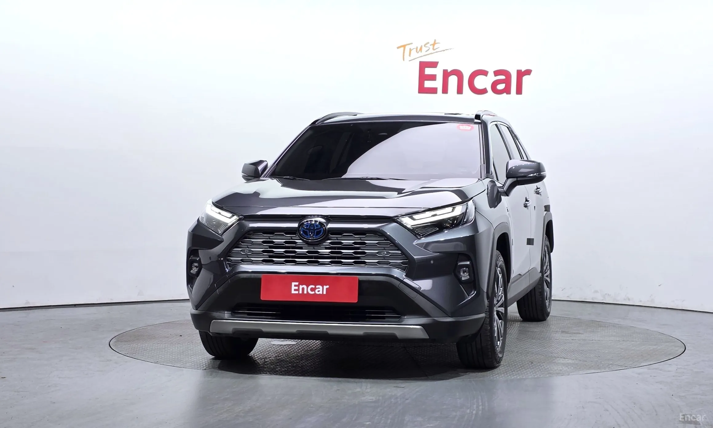 Toyota RAV4 5th Generation превью 3