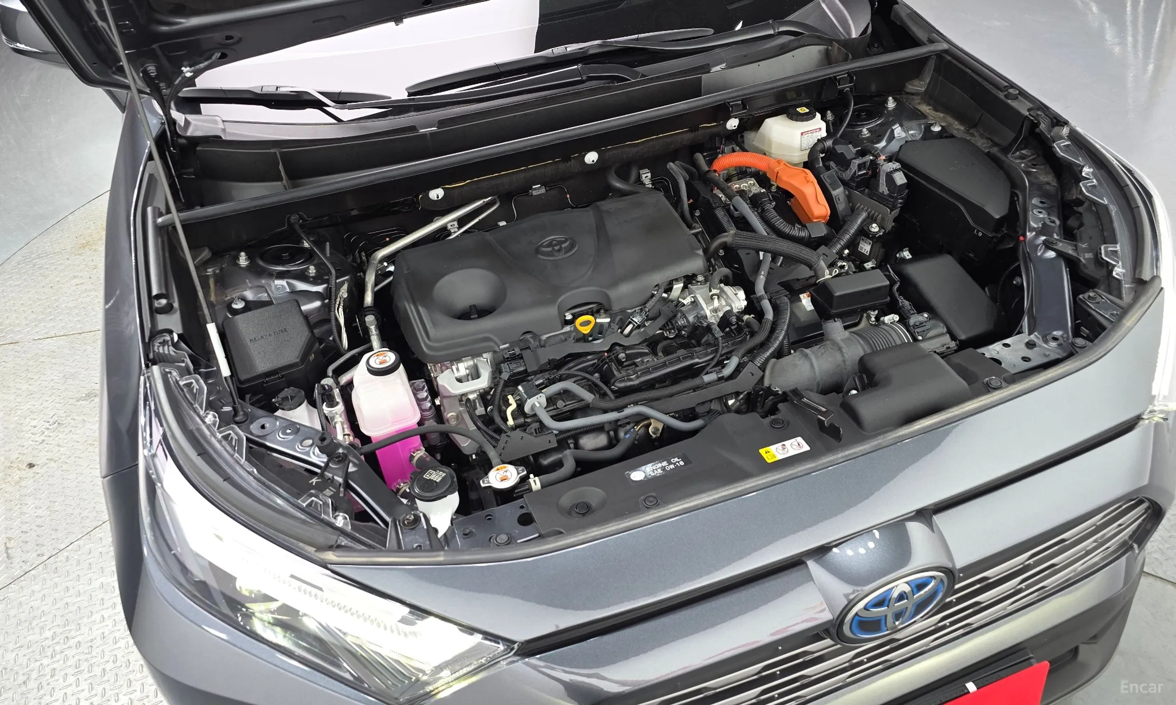 Toyota RAV4 5th Generation превью 6