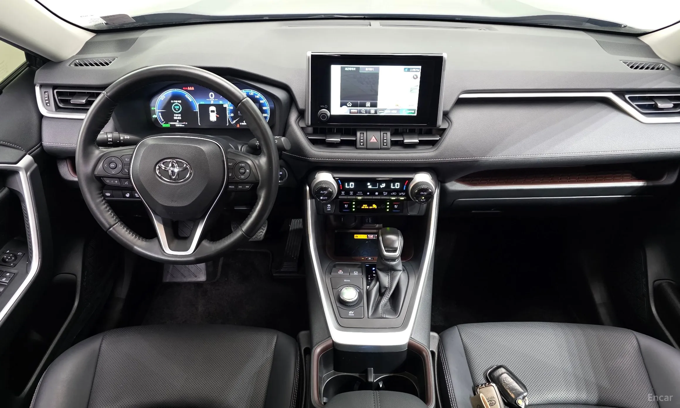 Toyota RAV4 5th Generation превью 7