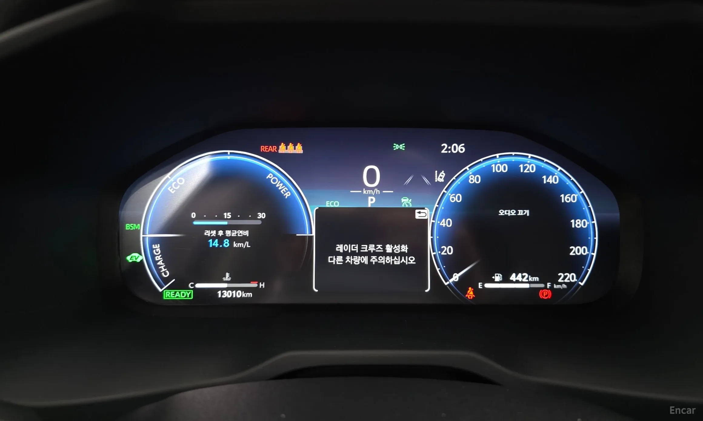 Toyota RAV4 5th Generation превью 8