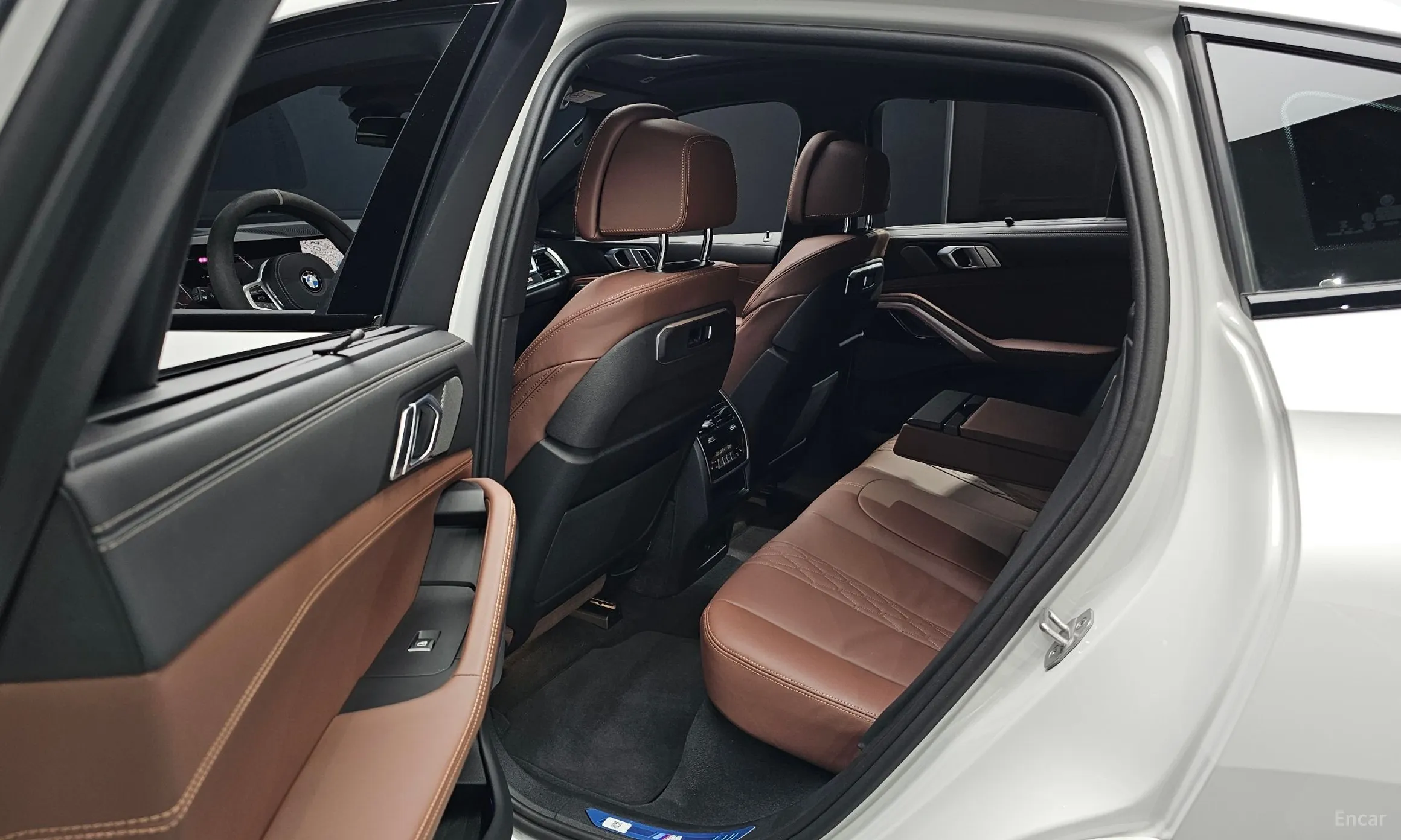 BMW X6 (G06) превью 12
