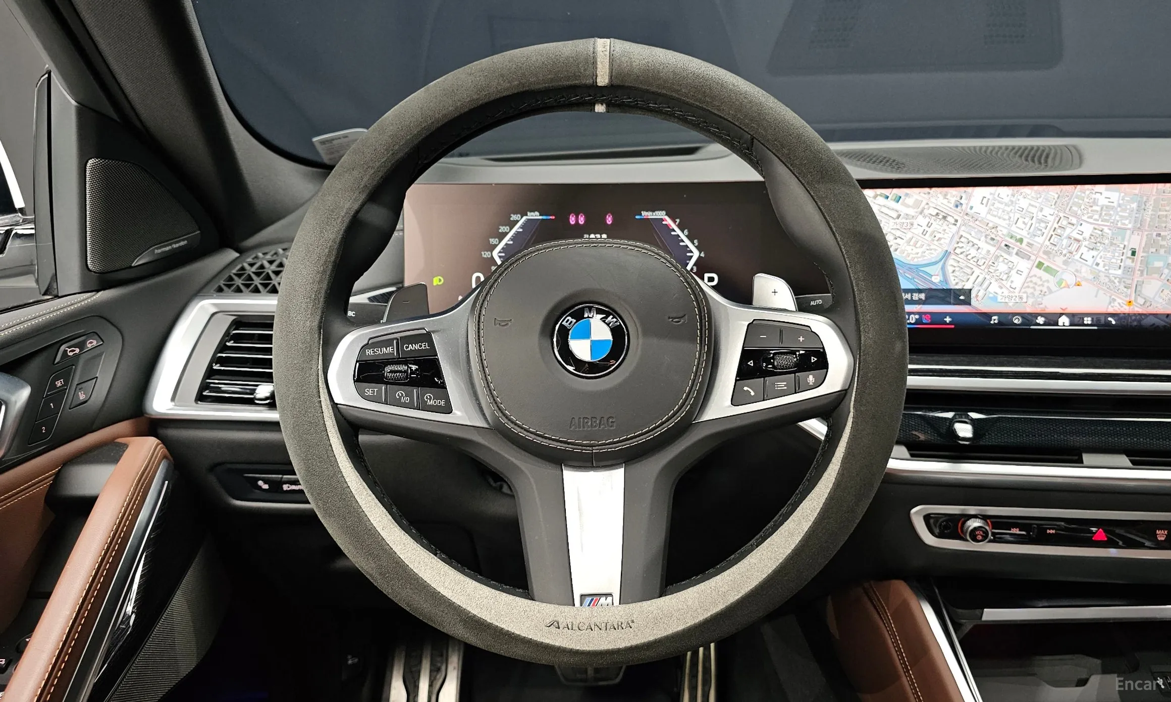 BMW X6 (G06) превью 13