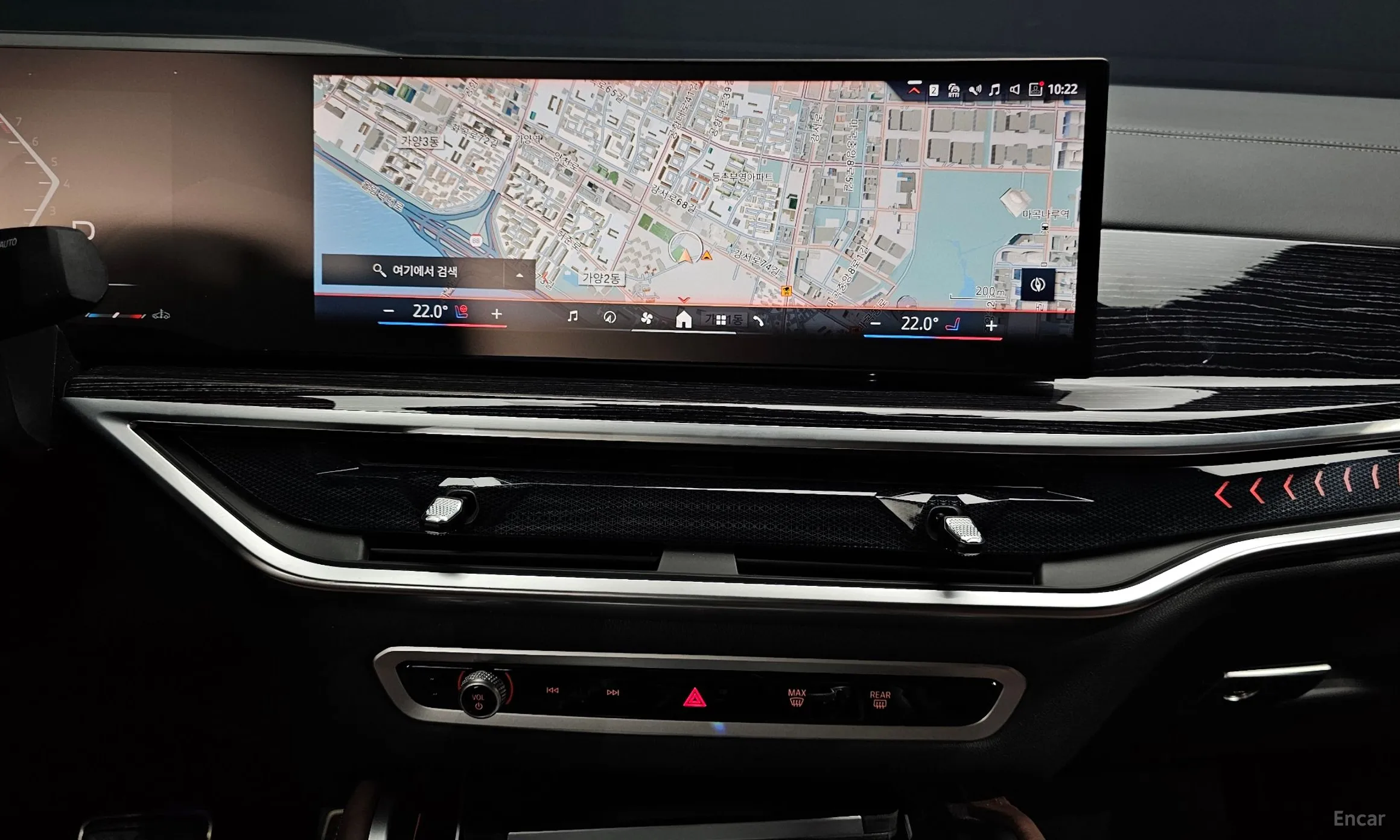 BMW X6 (G06) превью 14