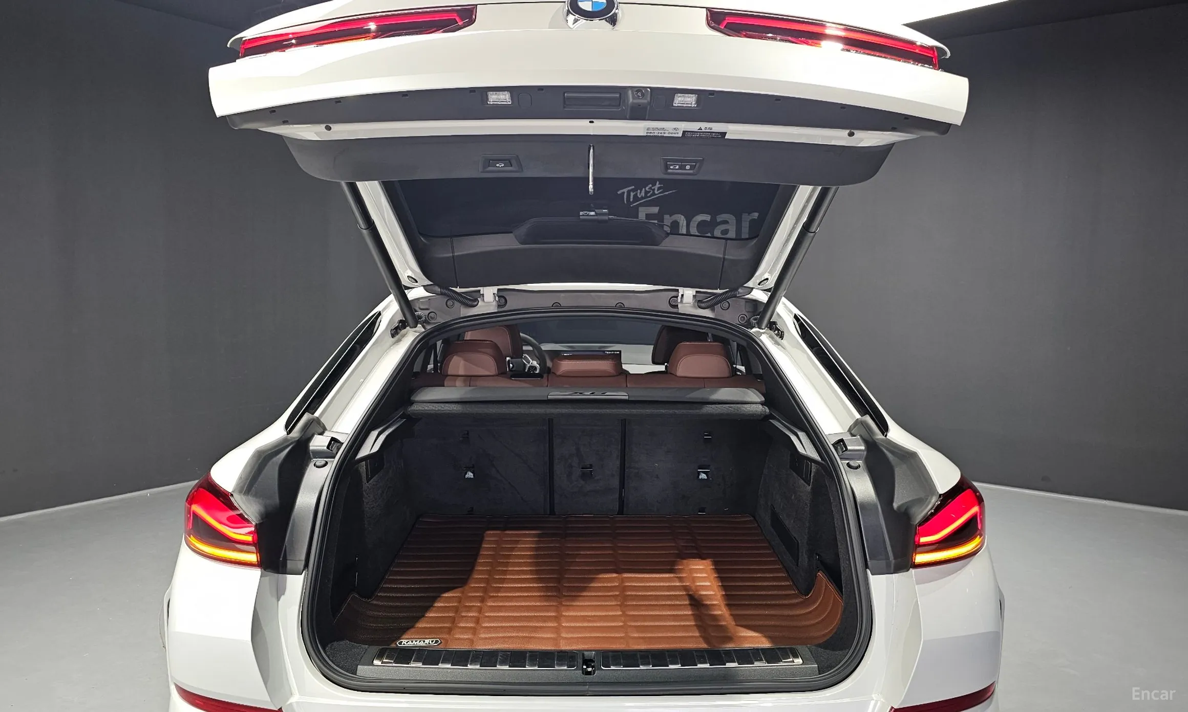 BMW X6 (G06) превью 20