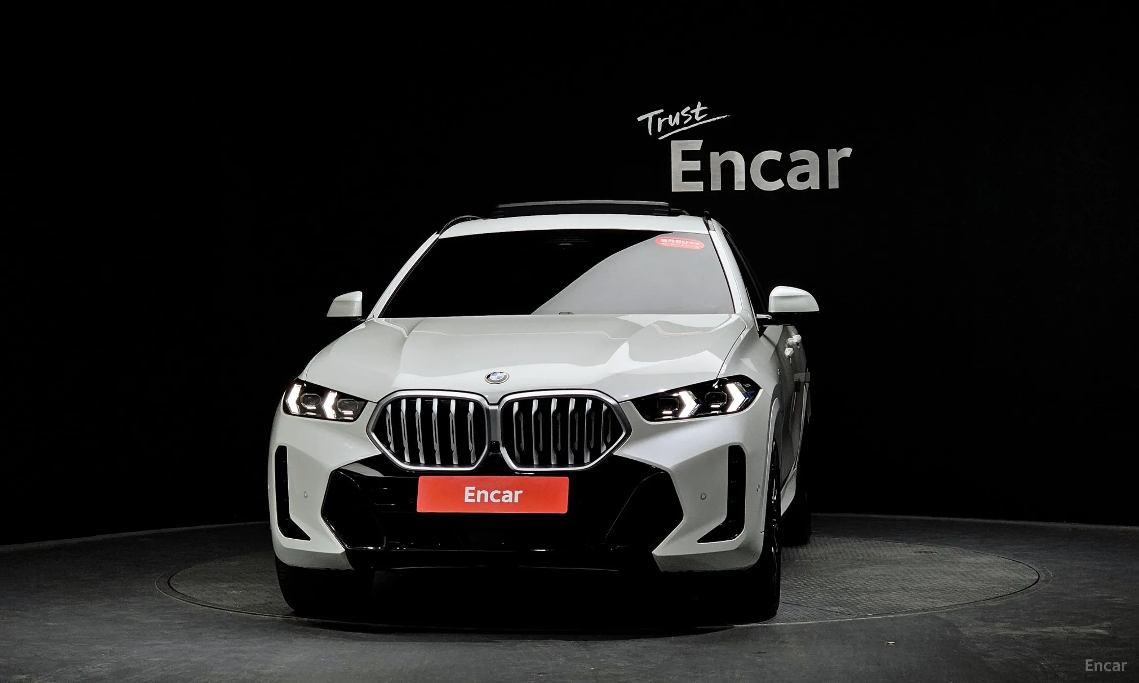BMW X6 (G06) превью 3