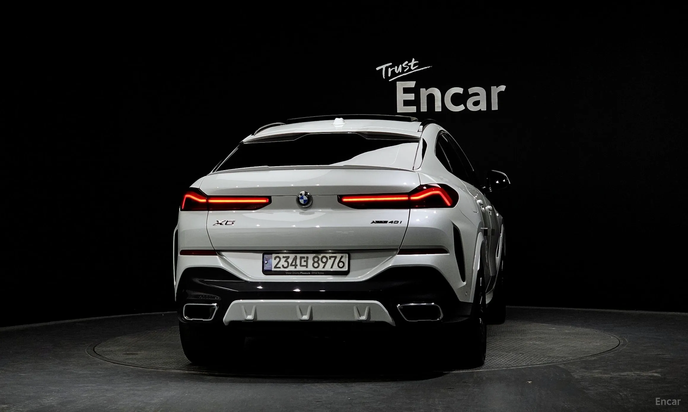BMW X6 (G06) превью 4