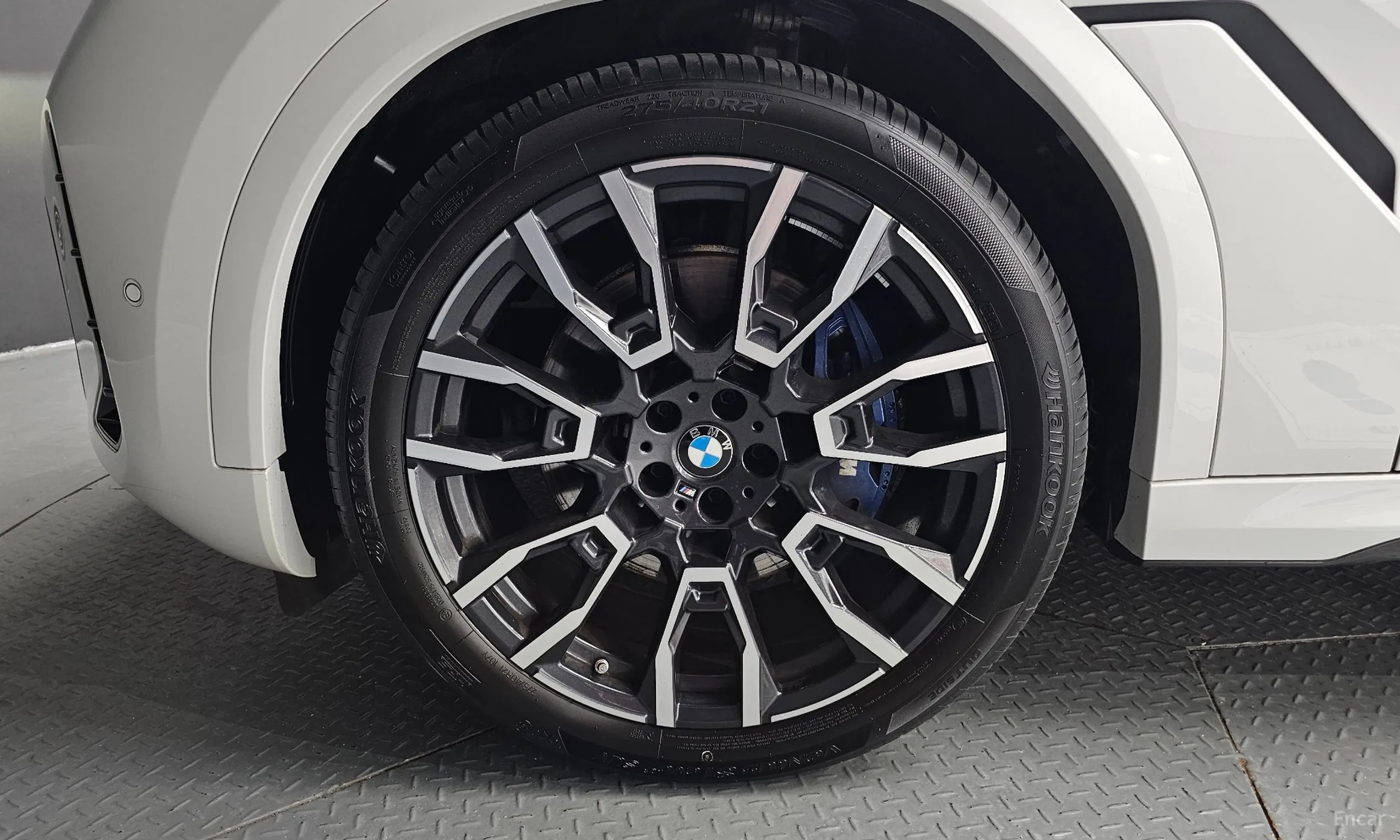 BMW X6 (G06) превью 5