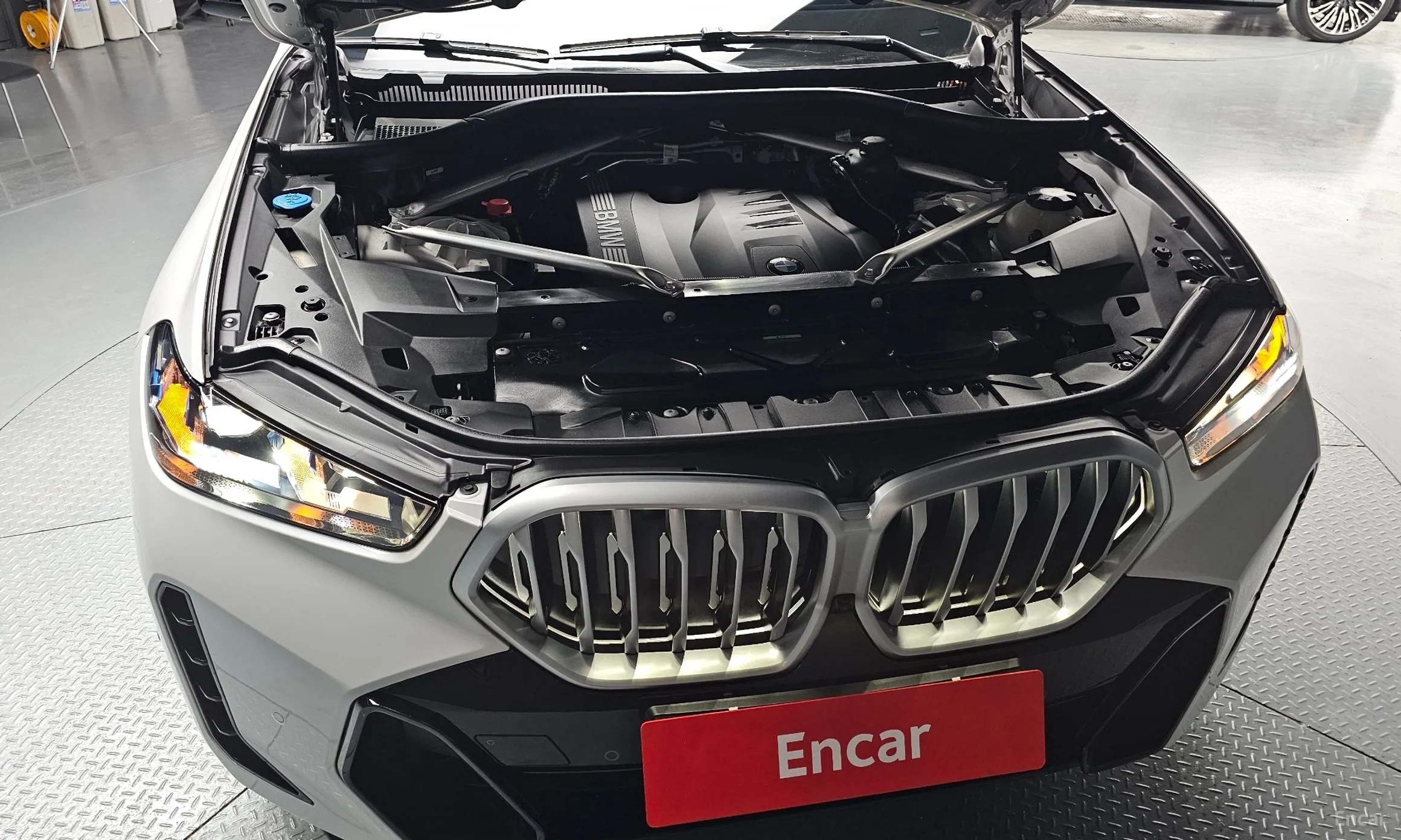 BMW X6 (G06) превью 6