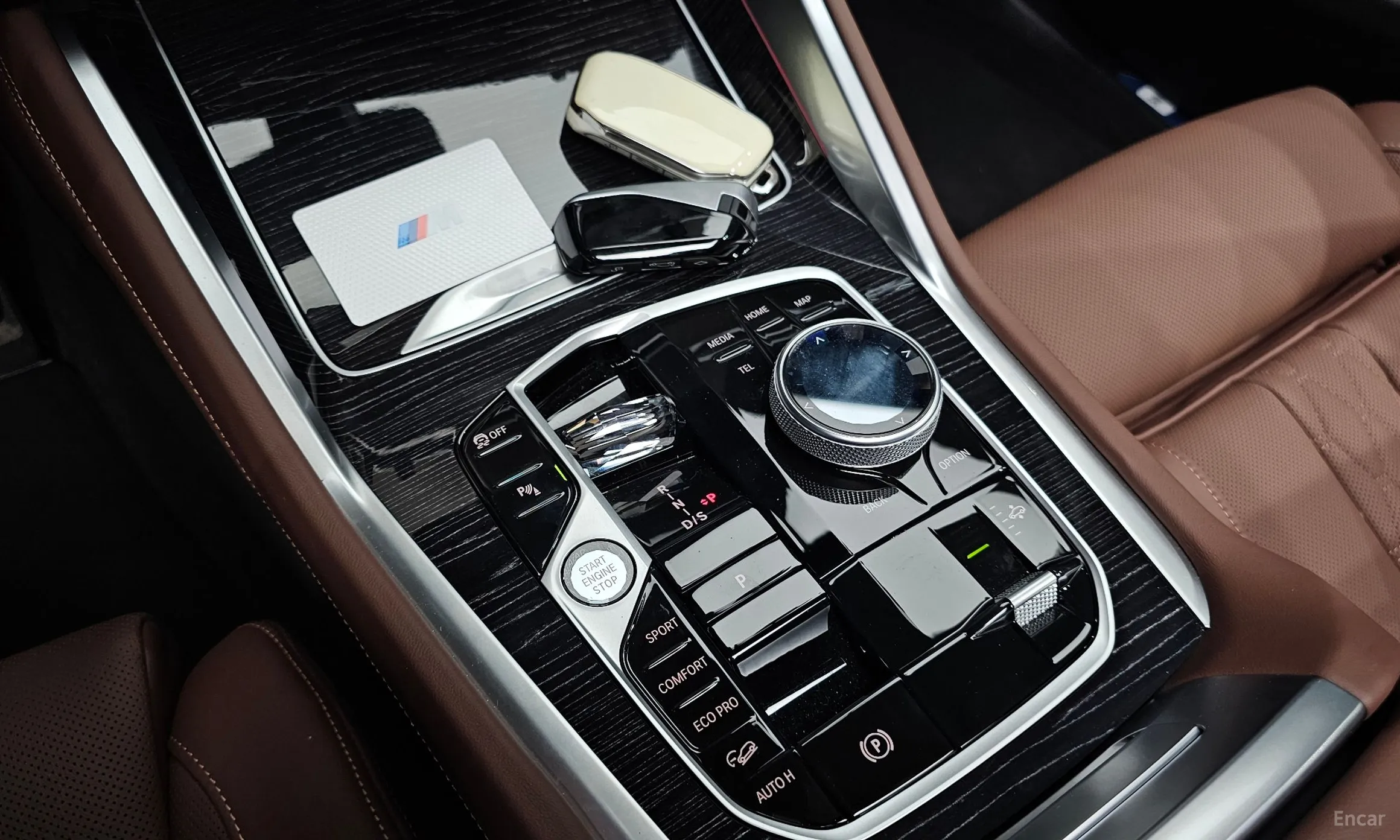 BMW X6 (G06) превью 9